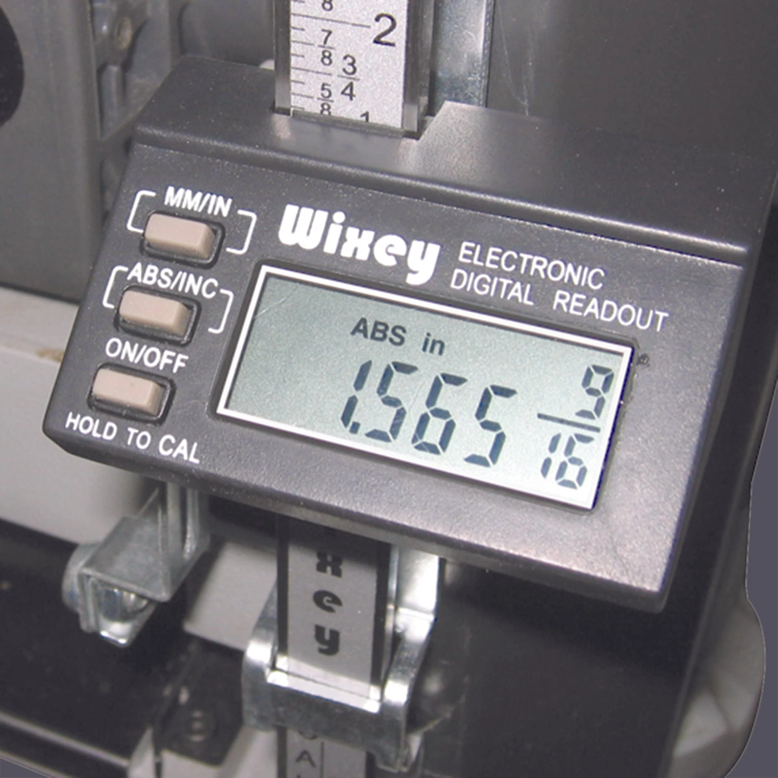 Planer Digital Readout – Height Gauge