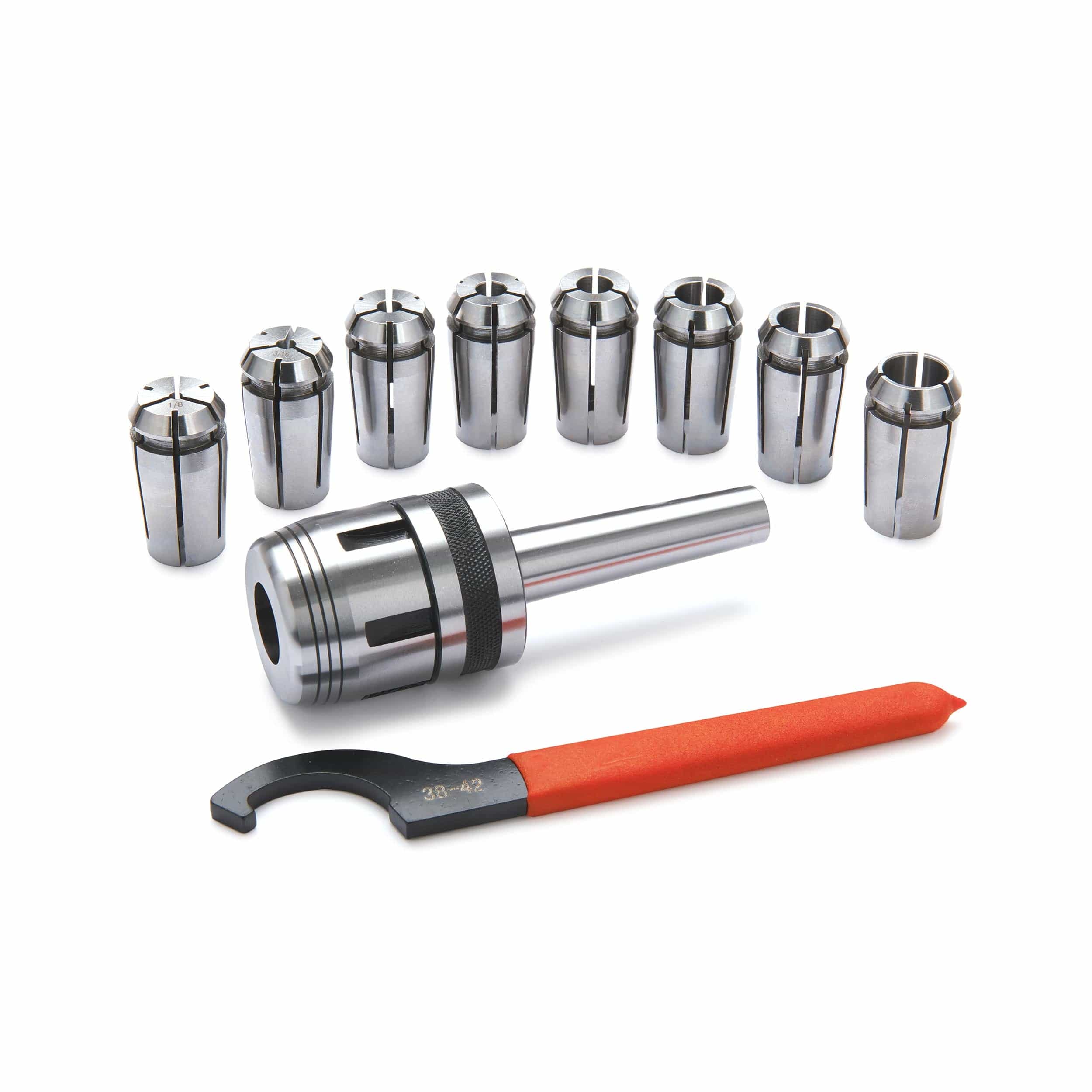 Turner’s Collet Chuck Set #2 MT