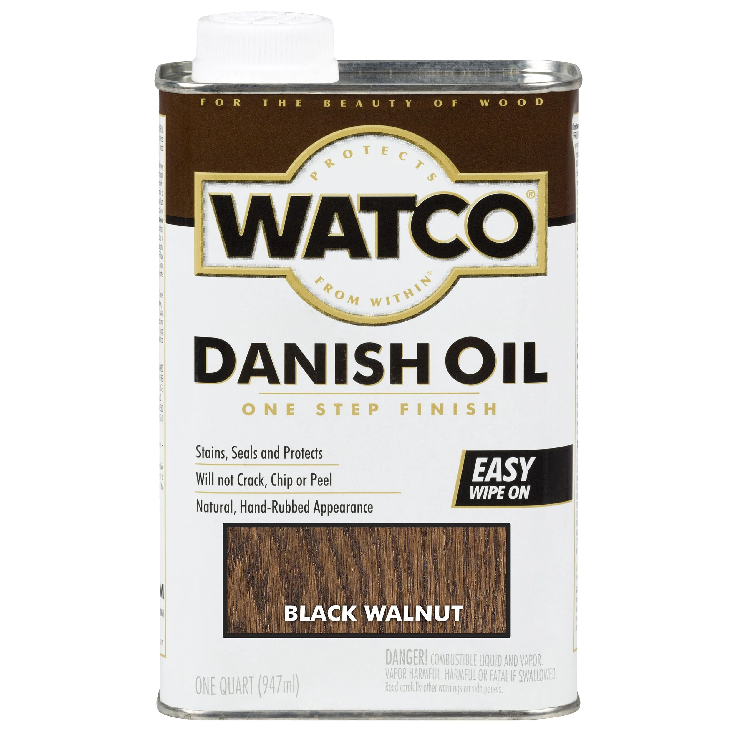 Danish Oil – Solvent Based