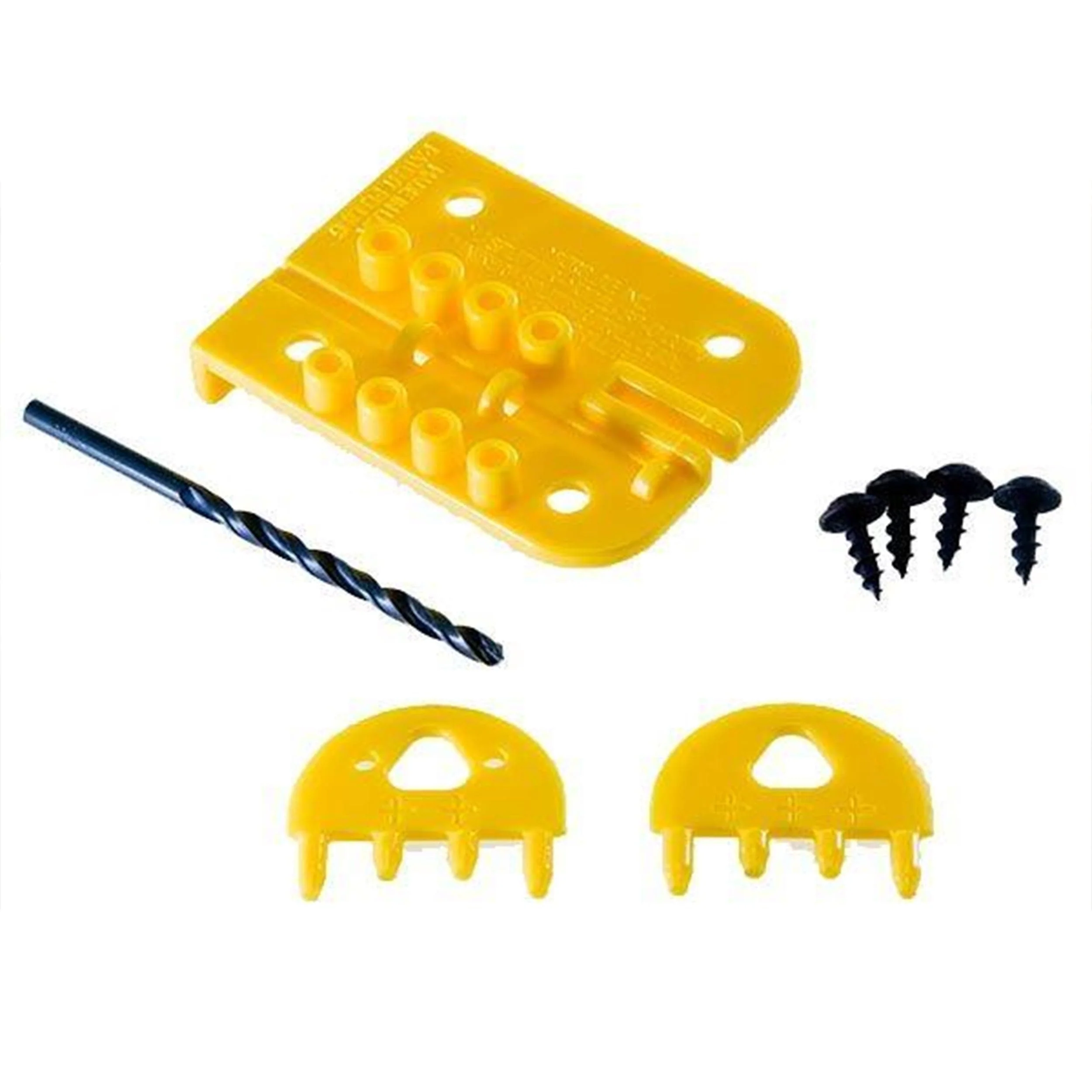 Standard Splitter Kit – Yellow – 3/32″ Thin Kerf