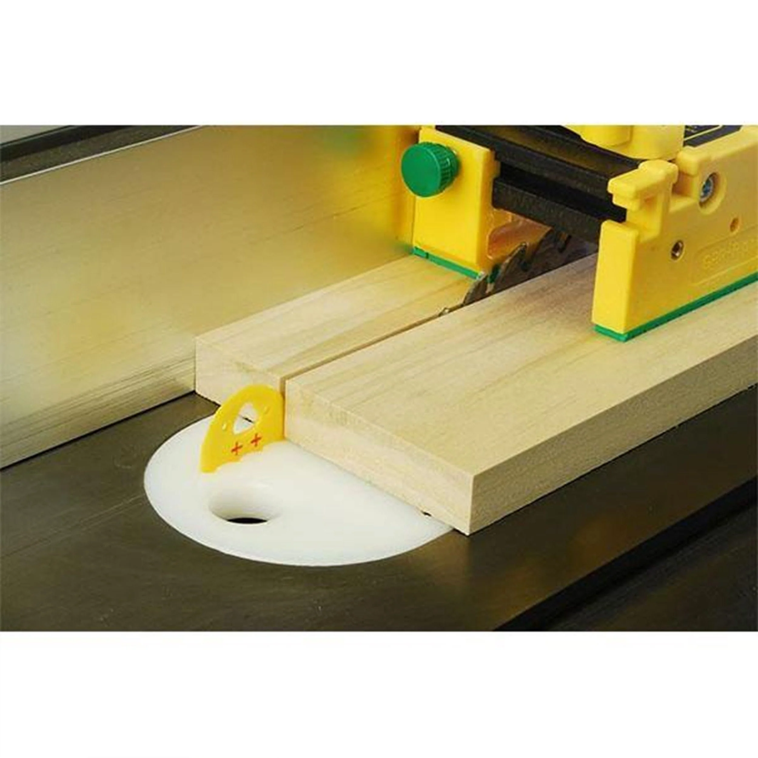 Standard Splitter Kit - Yellow - 3/32" Thin Kerf - Image 2