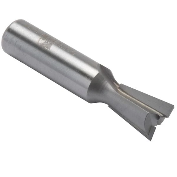 D7-531 Replacement Router Bit Dovetail 1/2" Shank 17/32" D x 7 - Image 2