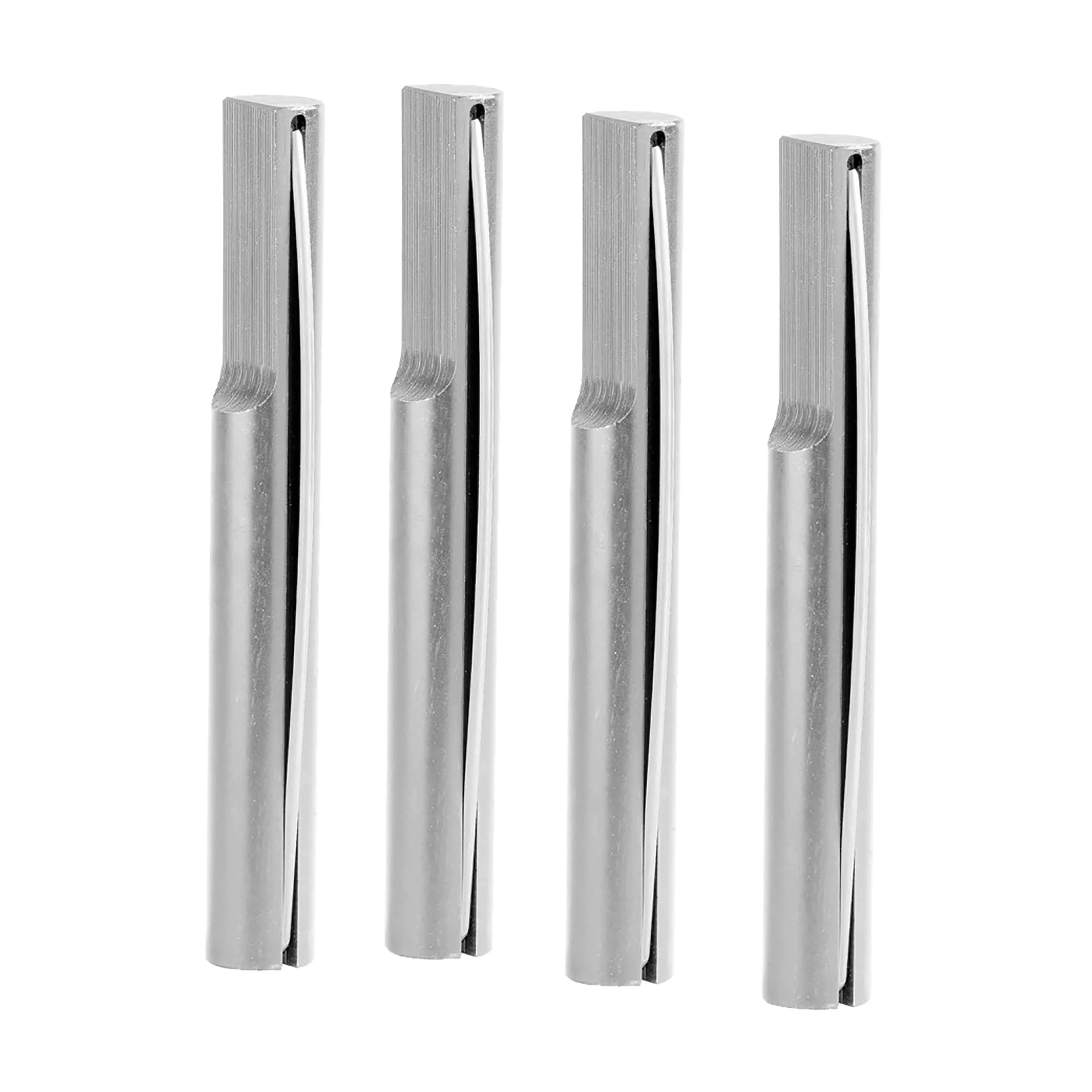 Aluminum Bench Dogs – 1″ – 4 Pack