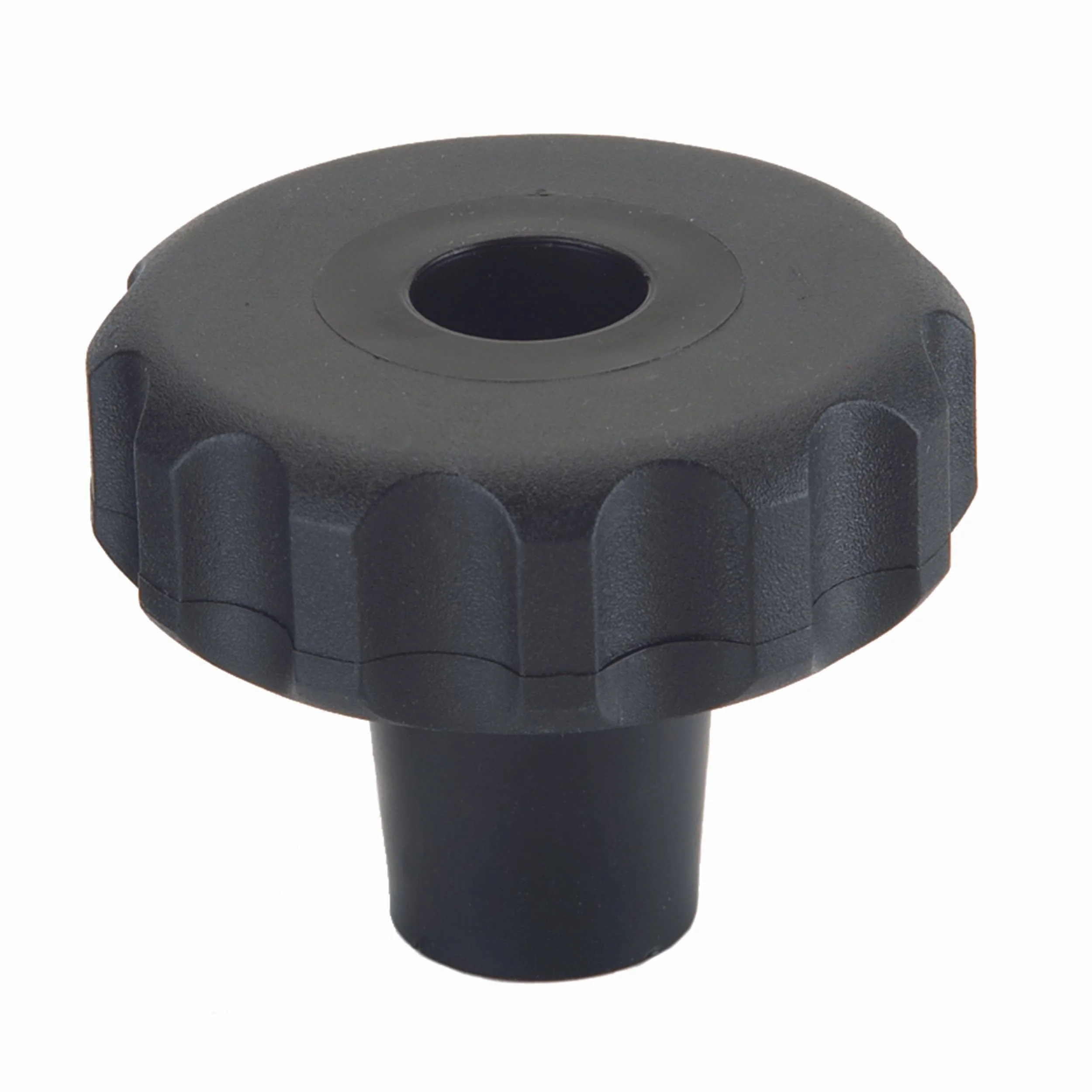 Ergo Style Knob – 1-5/8″ Diameter –  1/4″ x  20 TPi