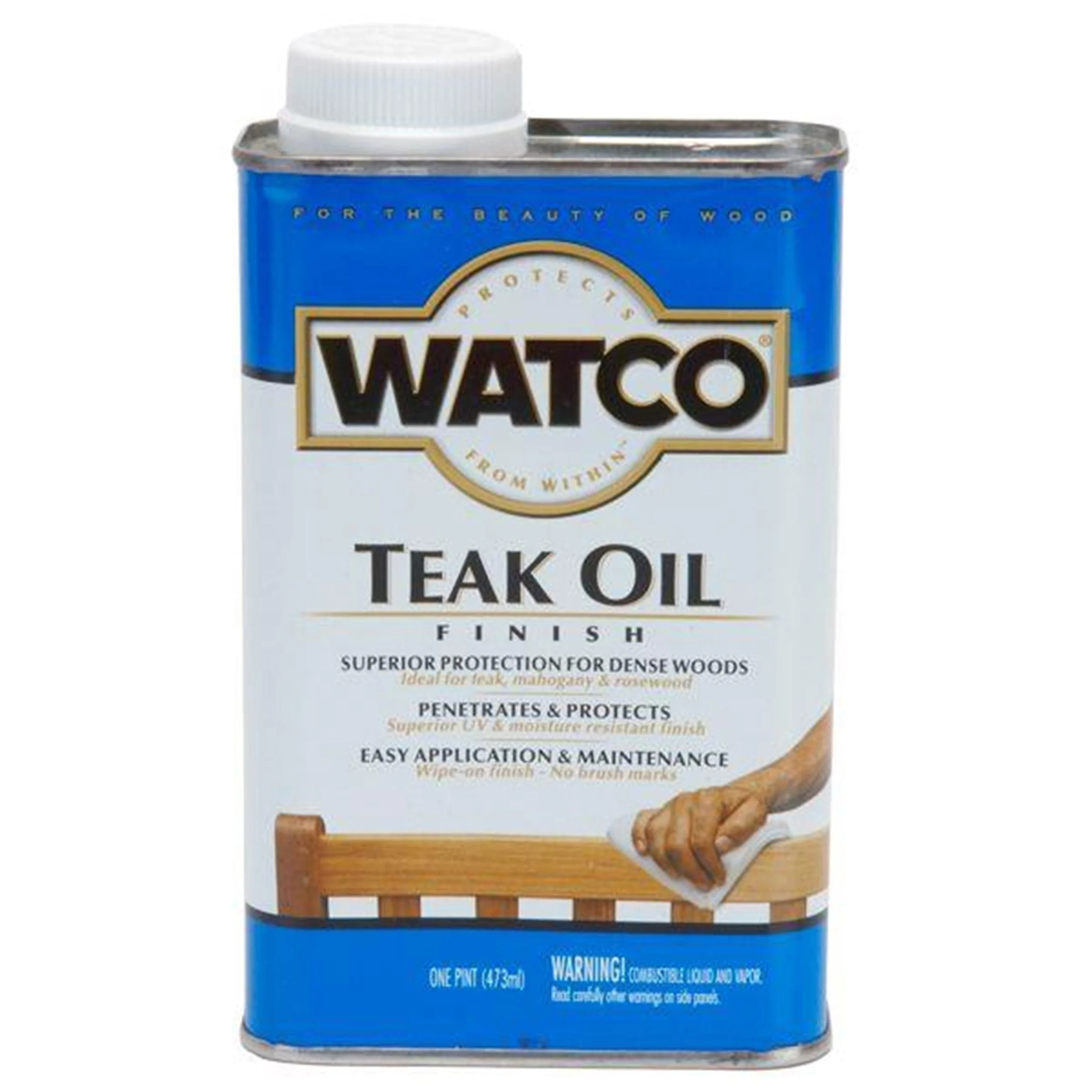 Teak Oil – Solvent Based – Natural