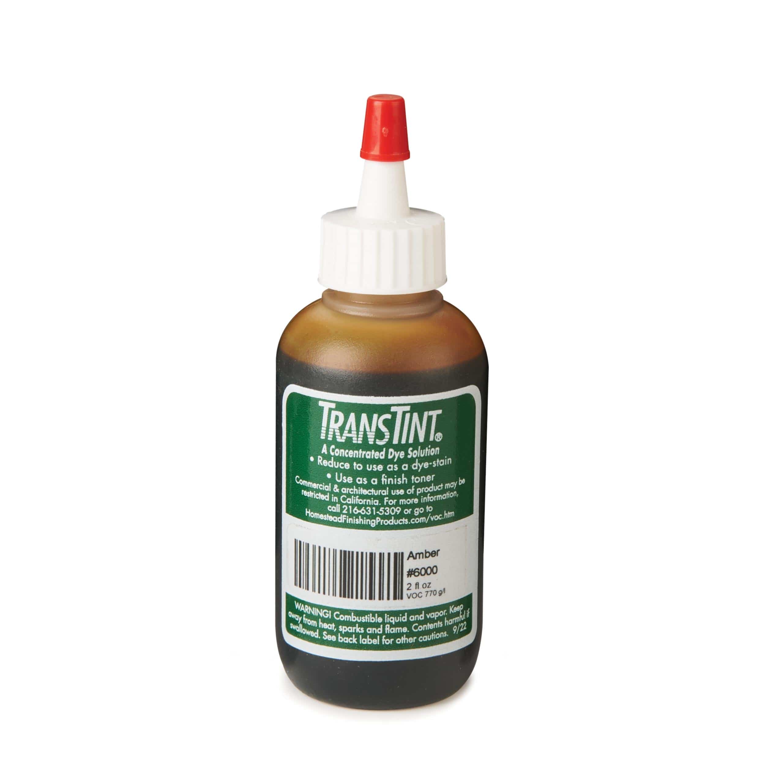 Alcohol / Water Soluble Dye – 2 oz