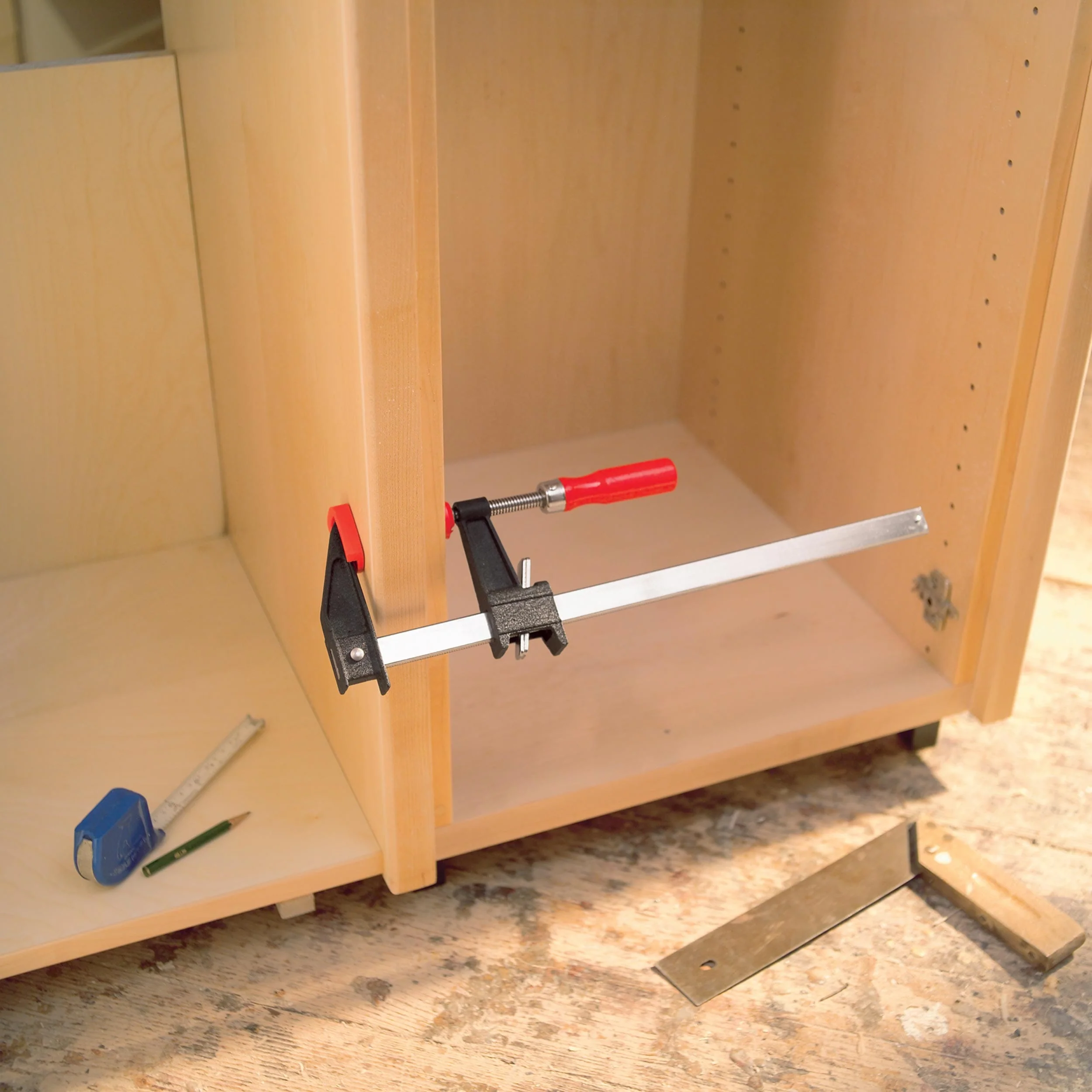 Clutch Style F Clamp - Image 2