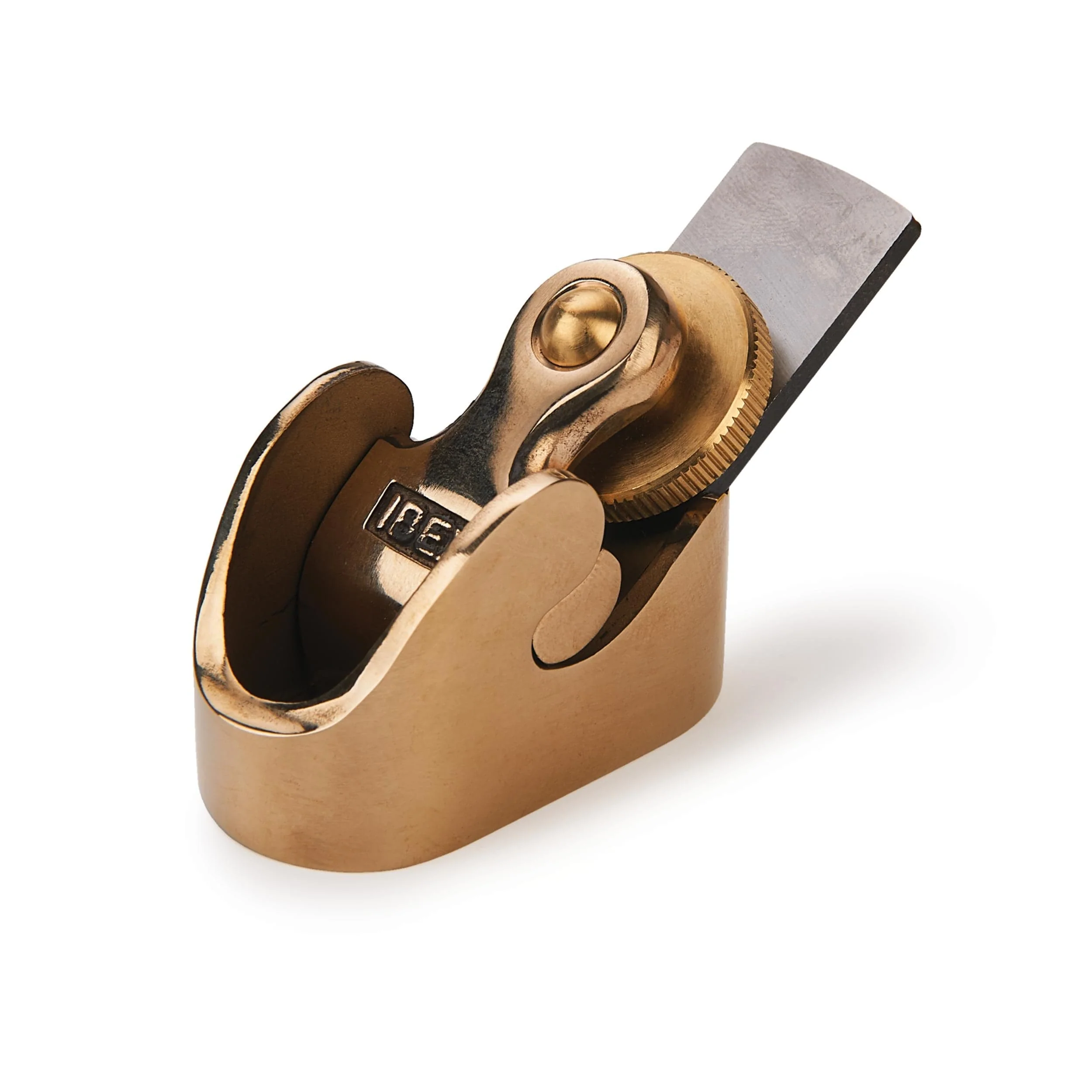 Flat Bottom Finger Plane - 47 mm Length - 18 mm Blade Width - Image 1