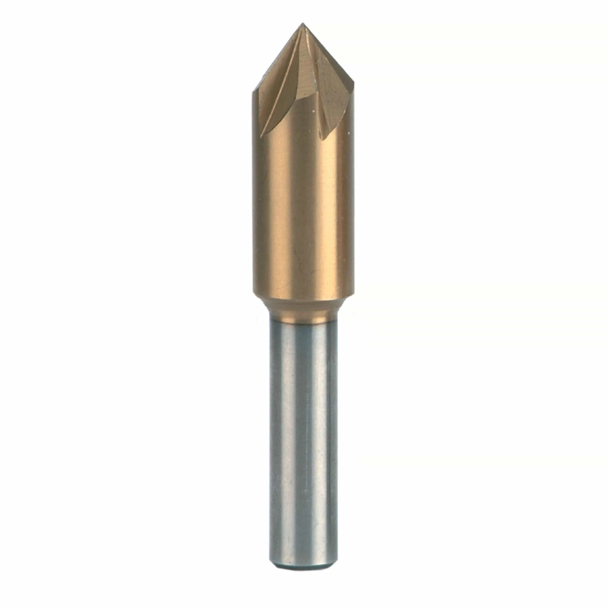 Titanium-Nitride Coated Countersink - Image 1