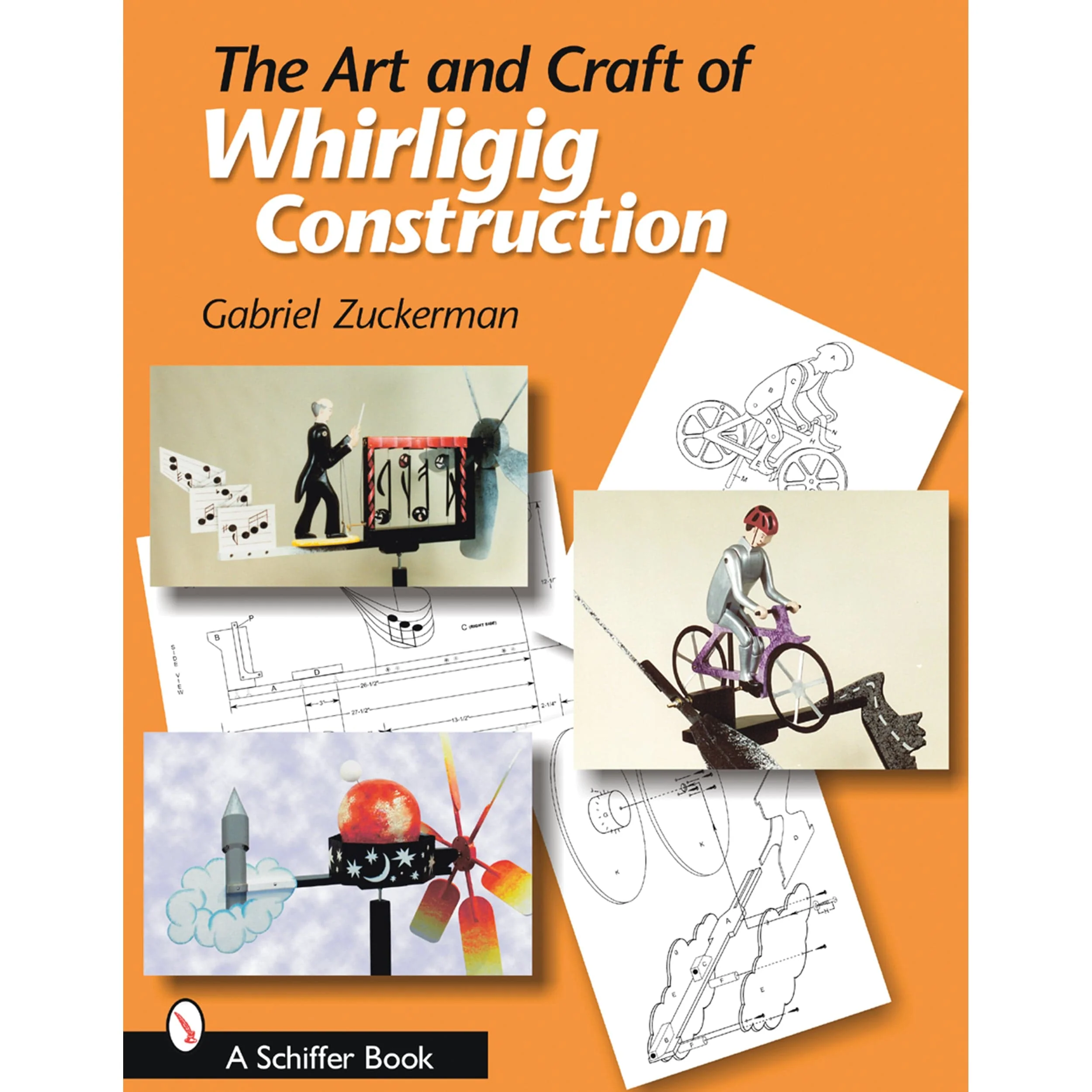 The Art and Craft of Whirligig Construction - Image 1