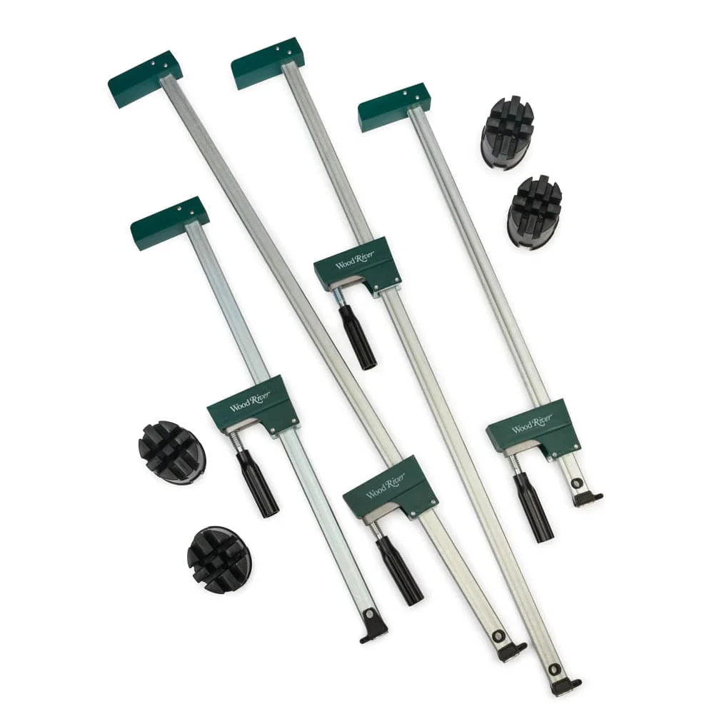 Parallel Clamp Set – 8 Piece