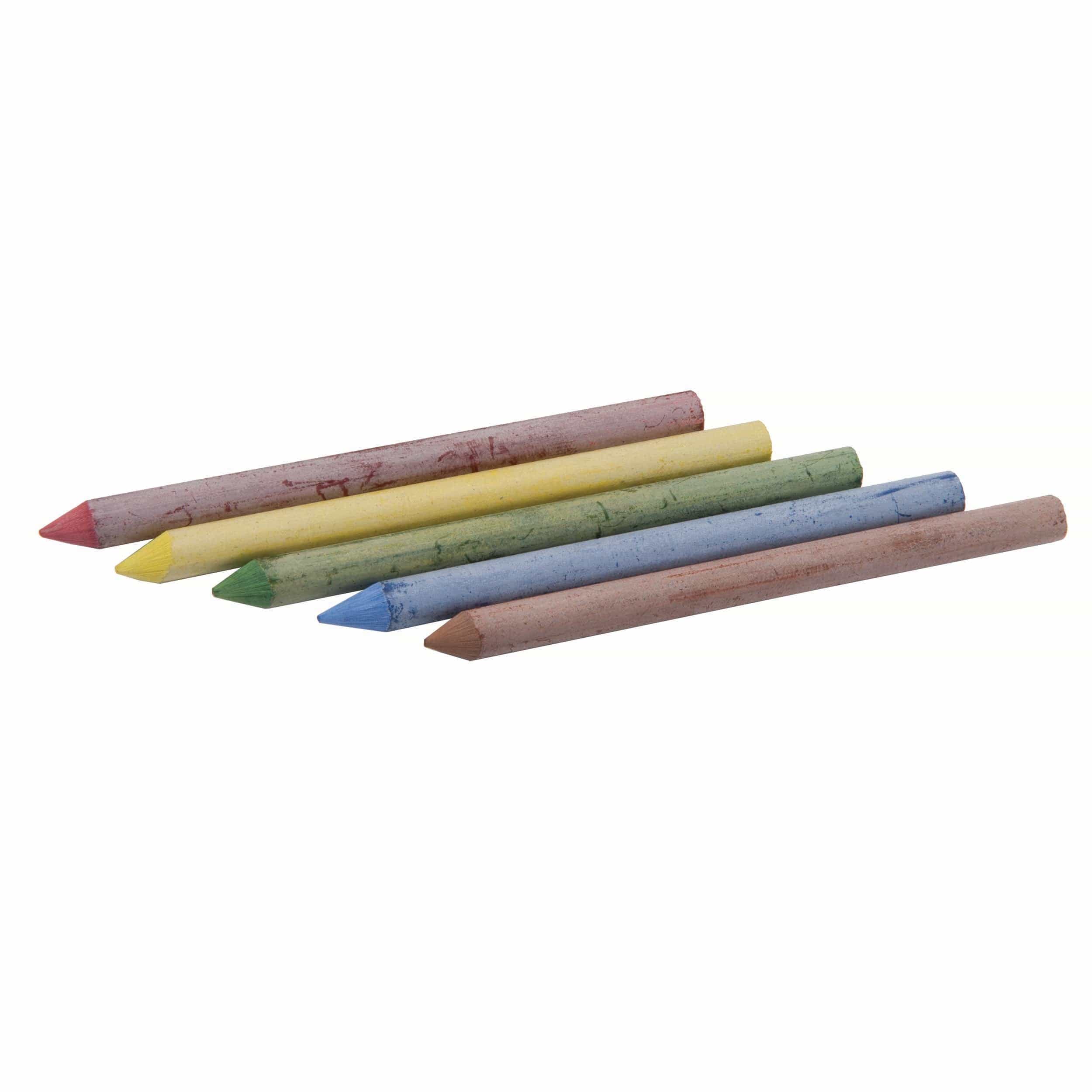 Art/Woodworker’s Pencil Colored Lead, Assorted