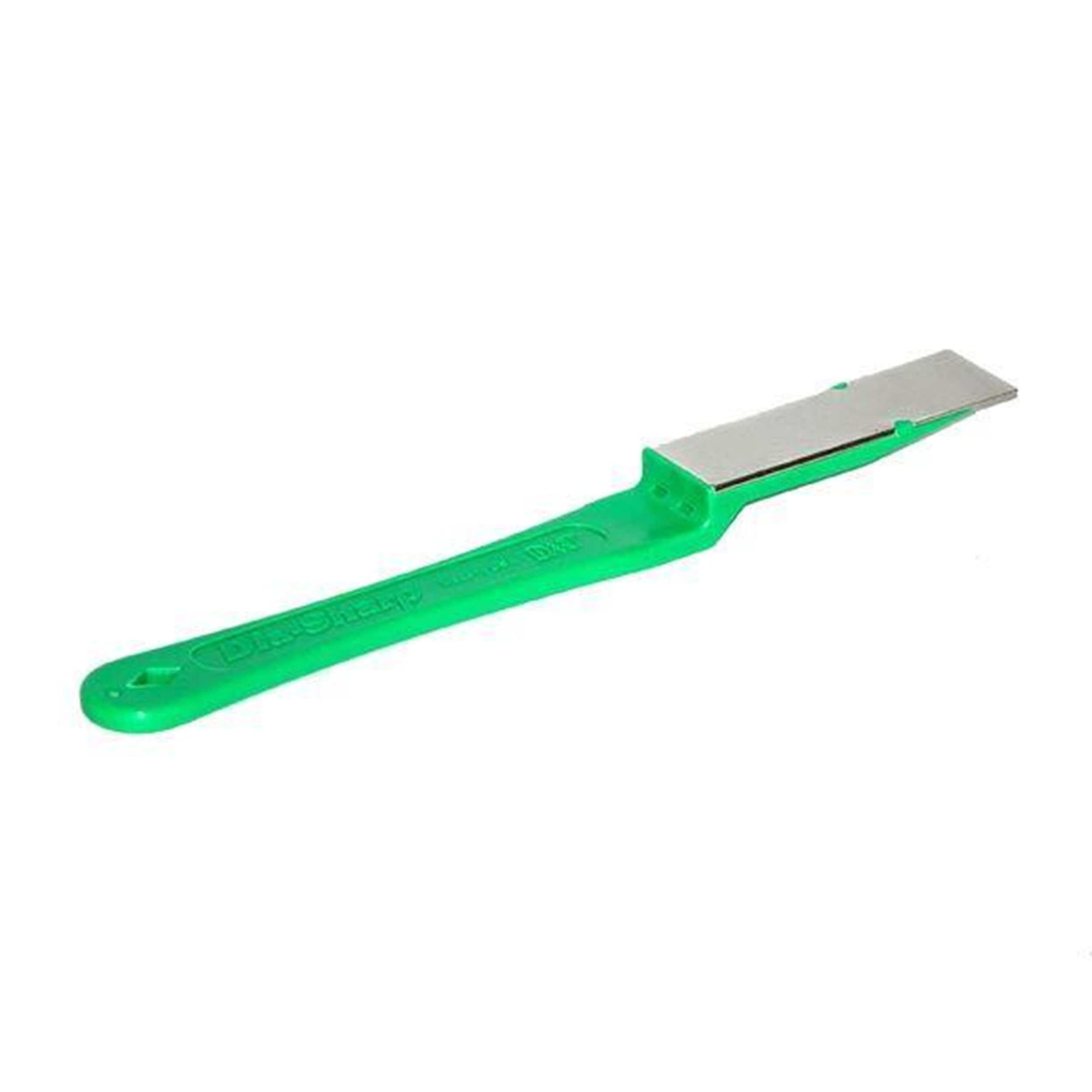Dia-Sharp – 2-1/2″ Offset Diamond Mini-Hone Sharpener – Extra-Fine