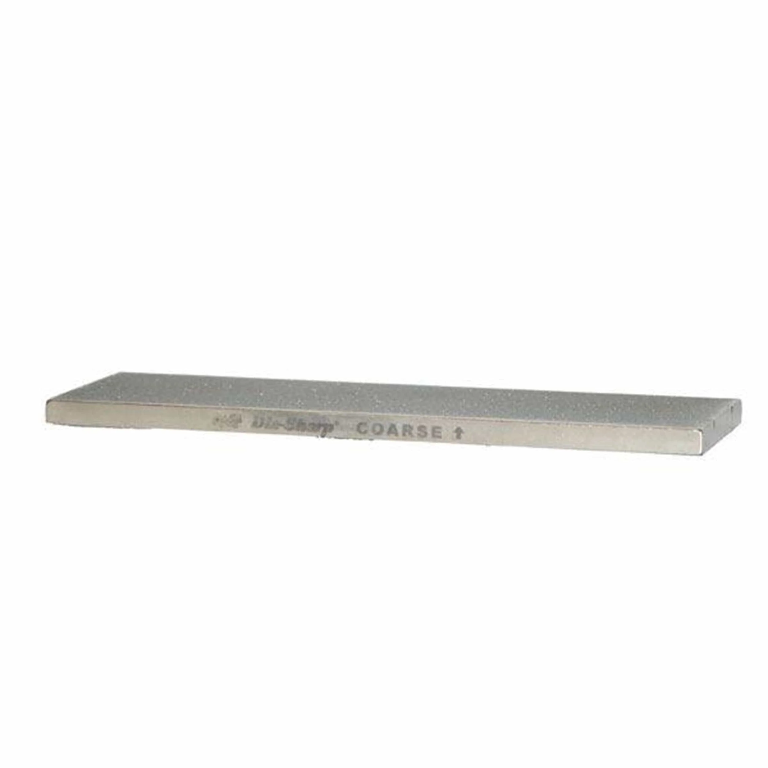 Dia-Sharp – 6″ x 2″ Diamond Bench Stone Sharpener – Coarse/Extra-Coarse