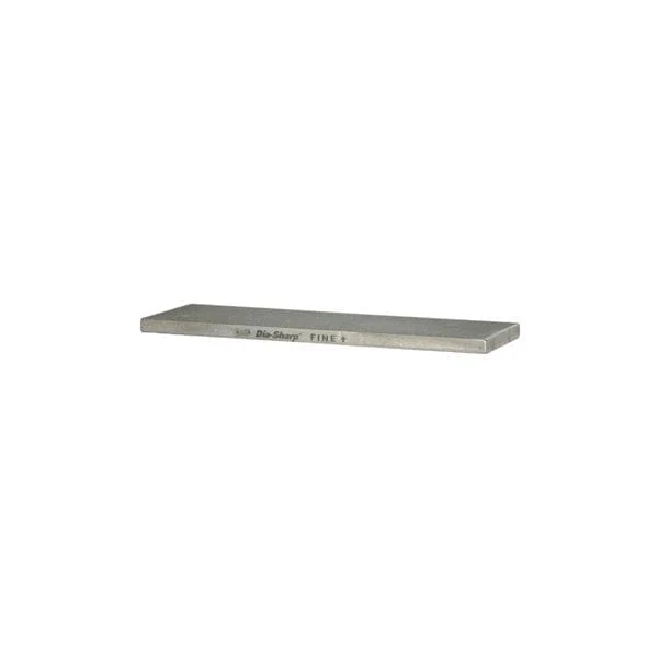Dia-Sharp – 6″ x 2″ Diamond Bench Stone Sharpener – Fine/Extra-Coarse