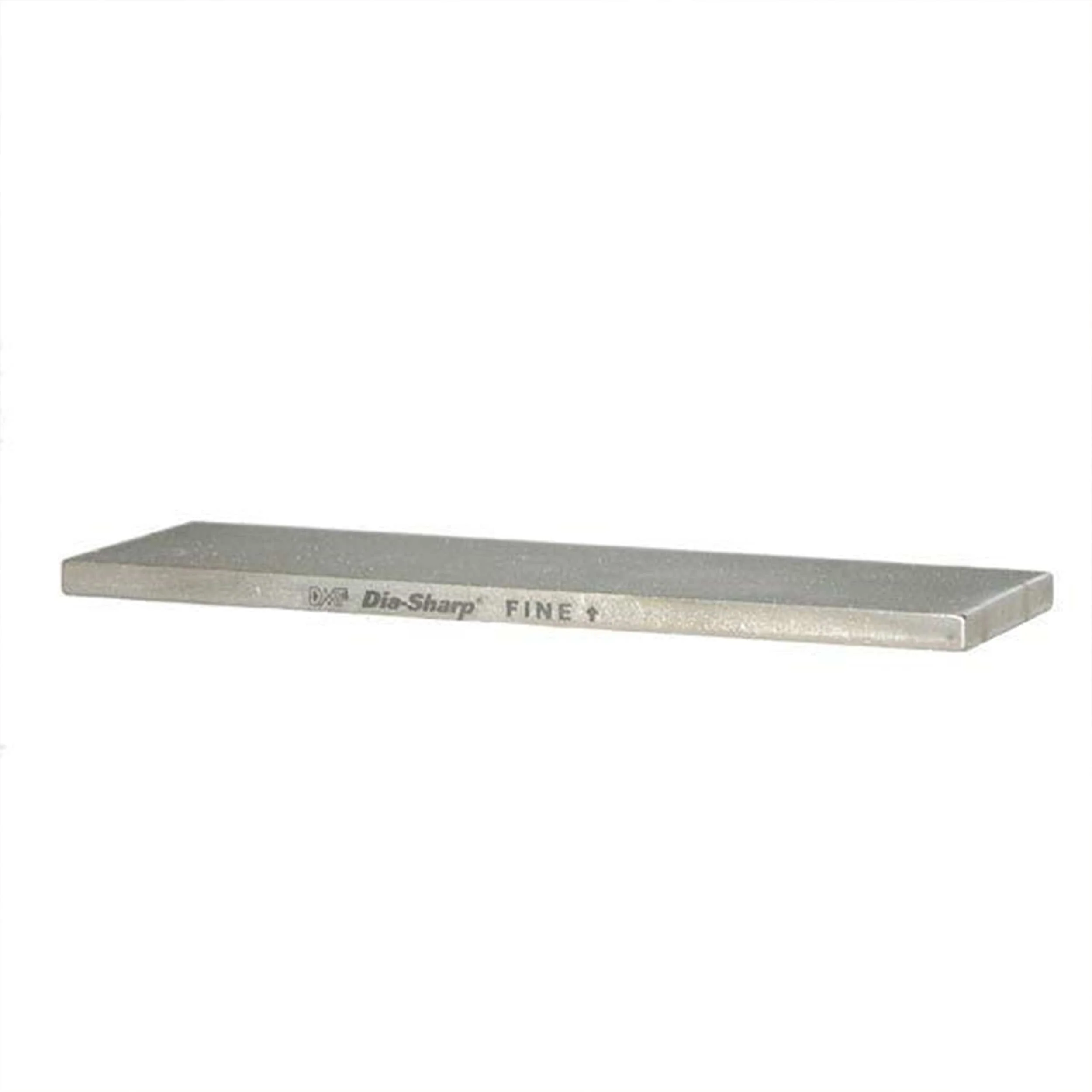 Dia-Sharp – 6″ x 2″ Diamond Bench Stone Sharpener – Fine/Coarse