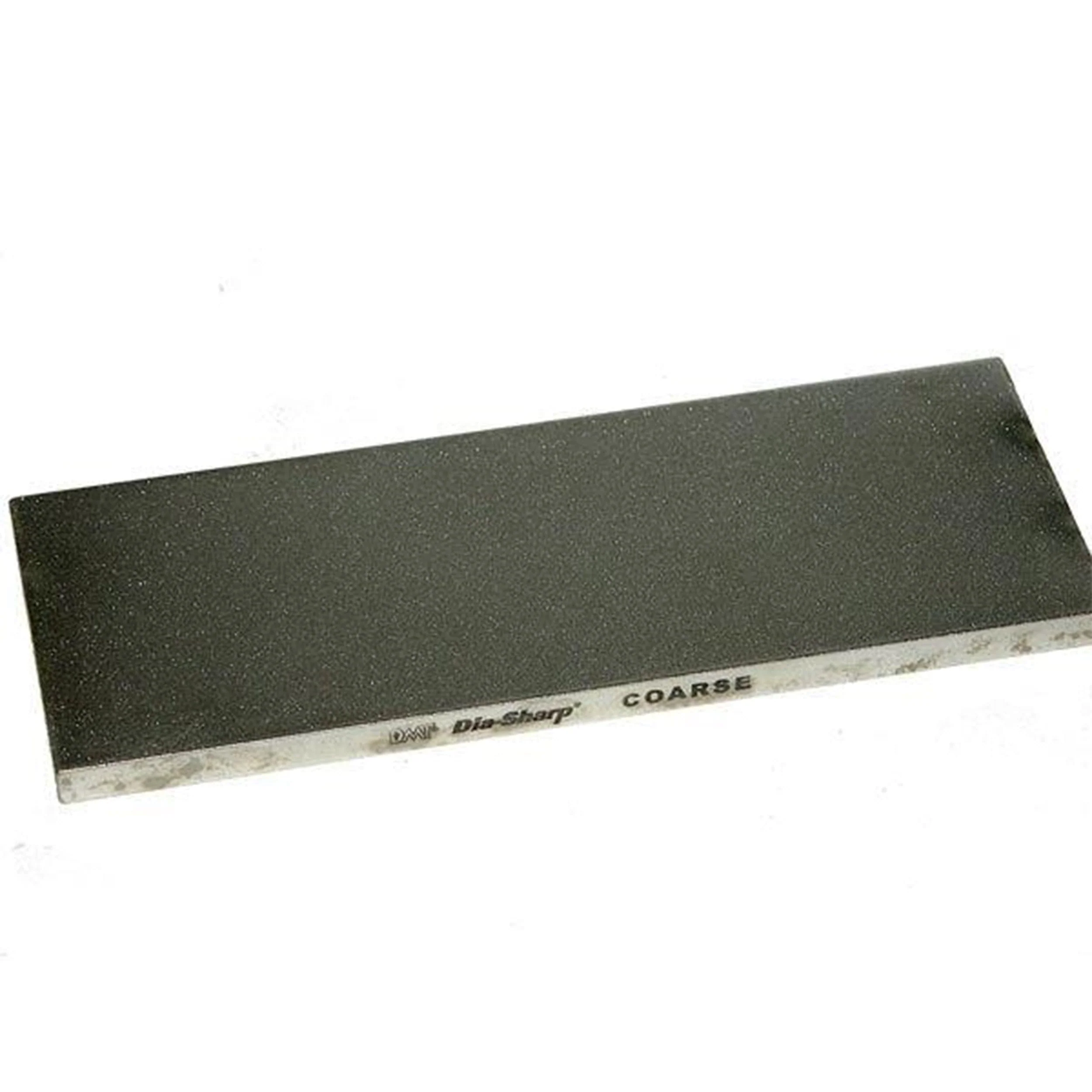 Dia-Sharp – 8″ x 3″ Diamond Bench Stone Sharpener – Coarse