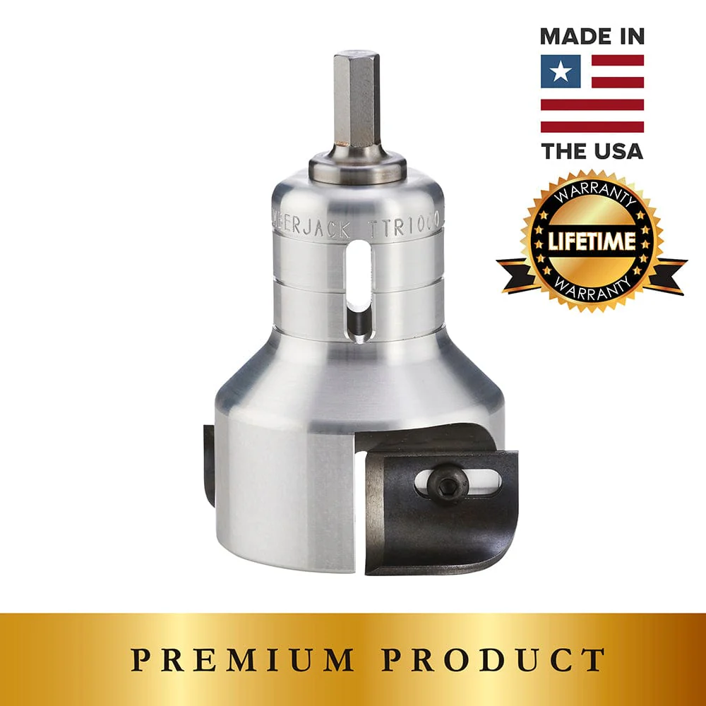 1" Pro Tenon Cutter - Image 3