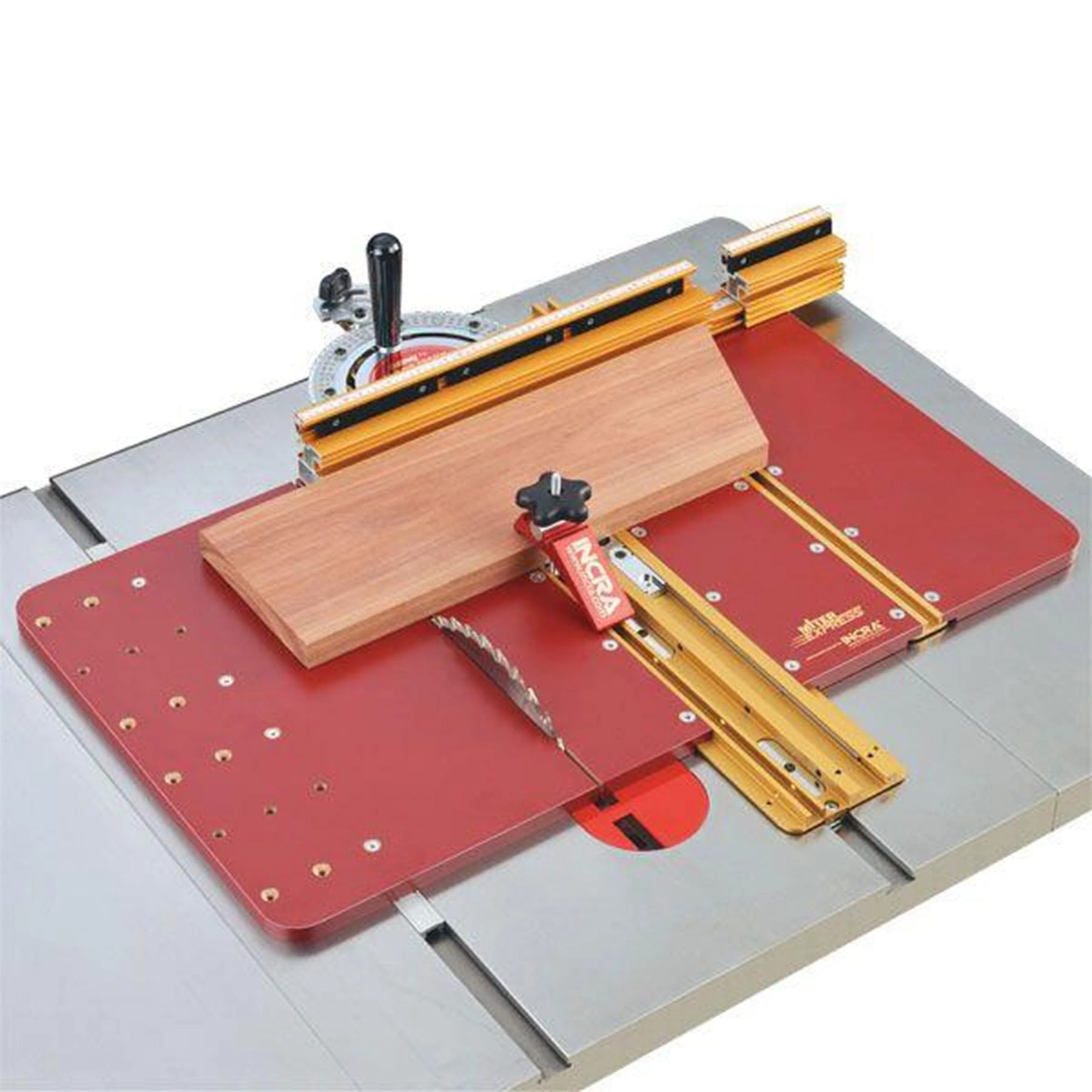 Miter Gauge Combo Pack