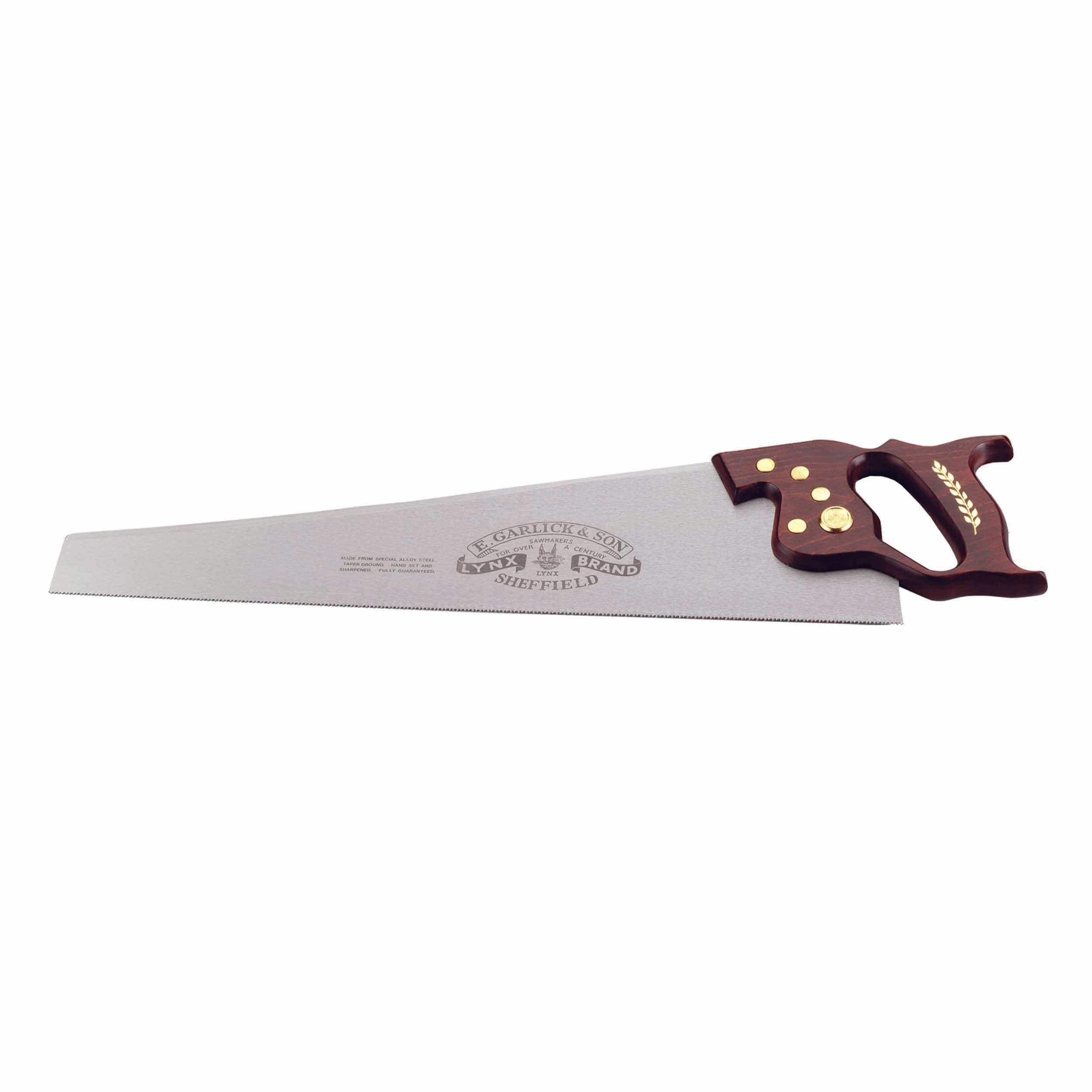 Hand Saw / Crosscut Saw 22″ x 10 TPI