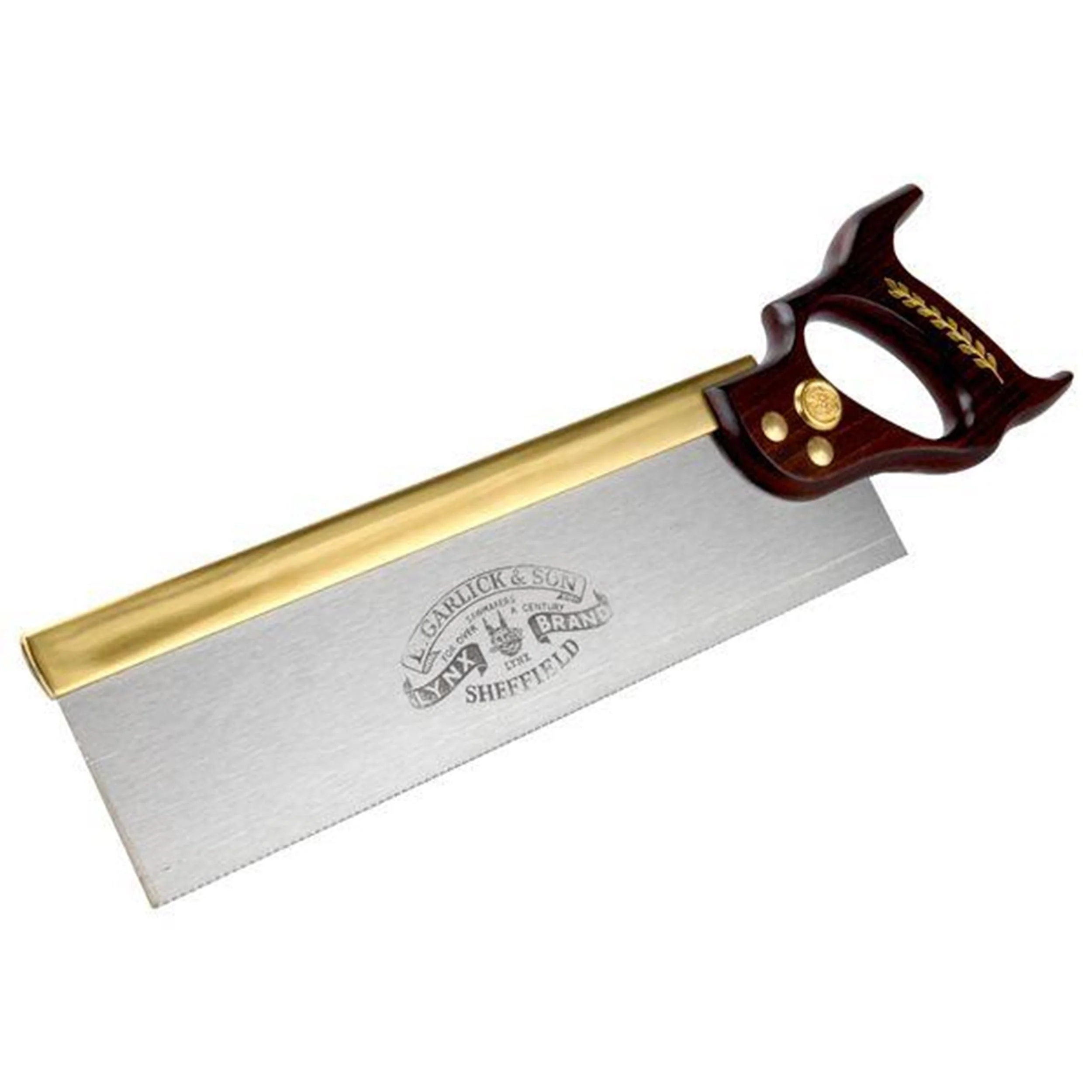 Crosscut Tenon Saw 12″ x 3″ Depth x 15 TPI .048″