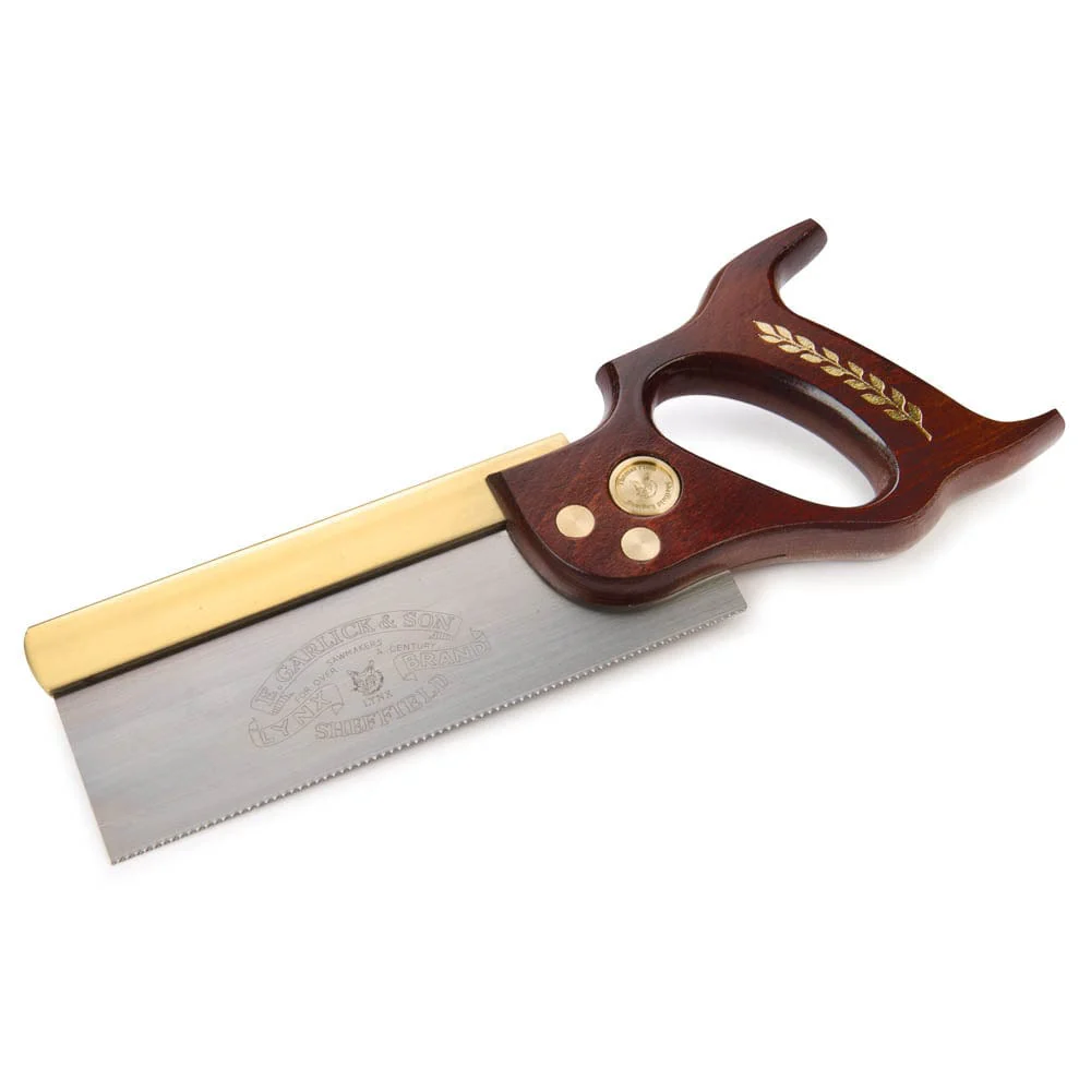 Crosscut Tenon Saw 8″ x 2-1/4″ Depth x 20 TPI .048″