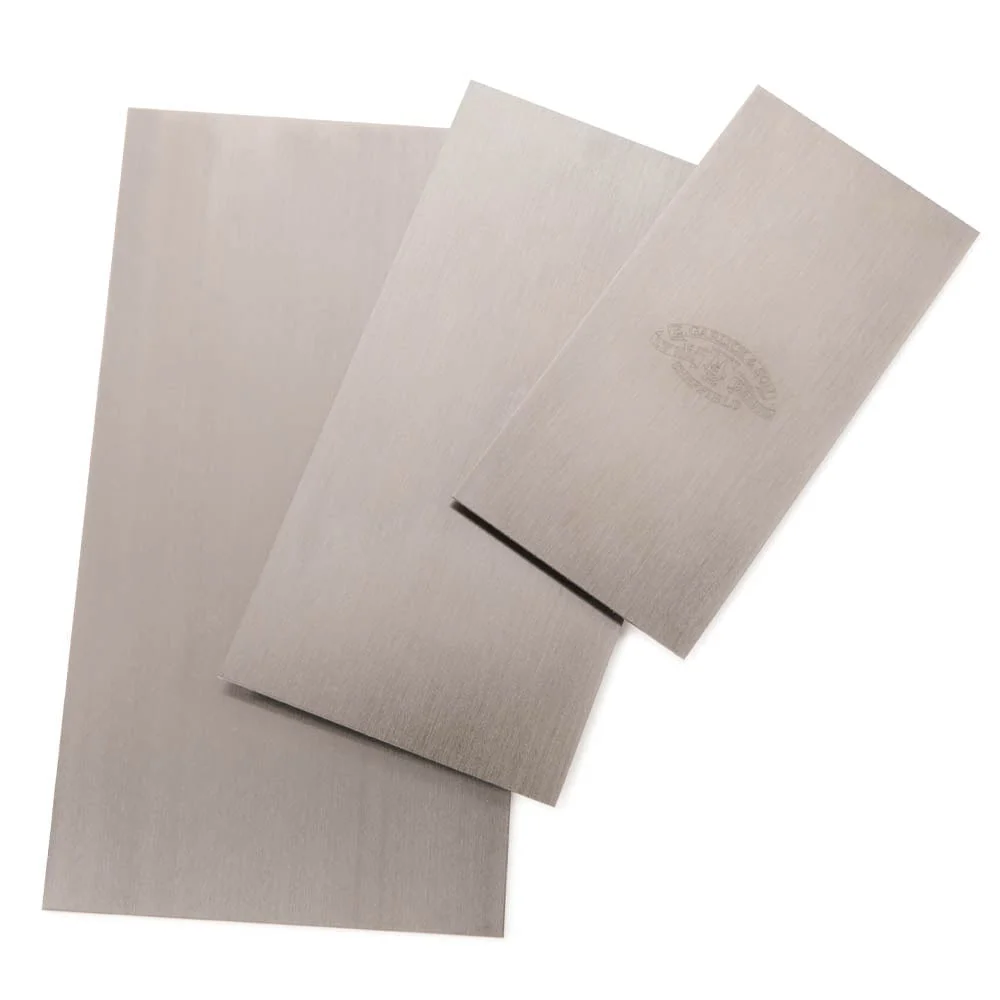 Straight Cabinet Scraper Set – 3 Piece
