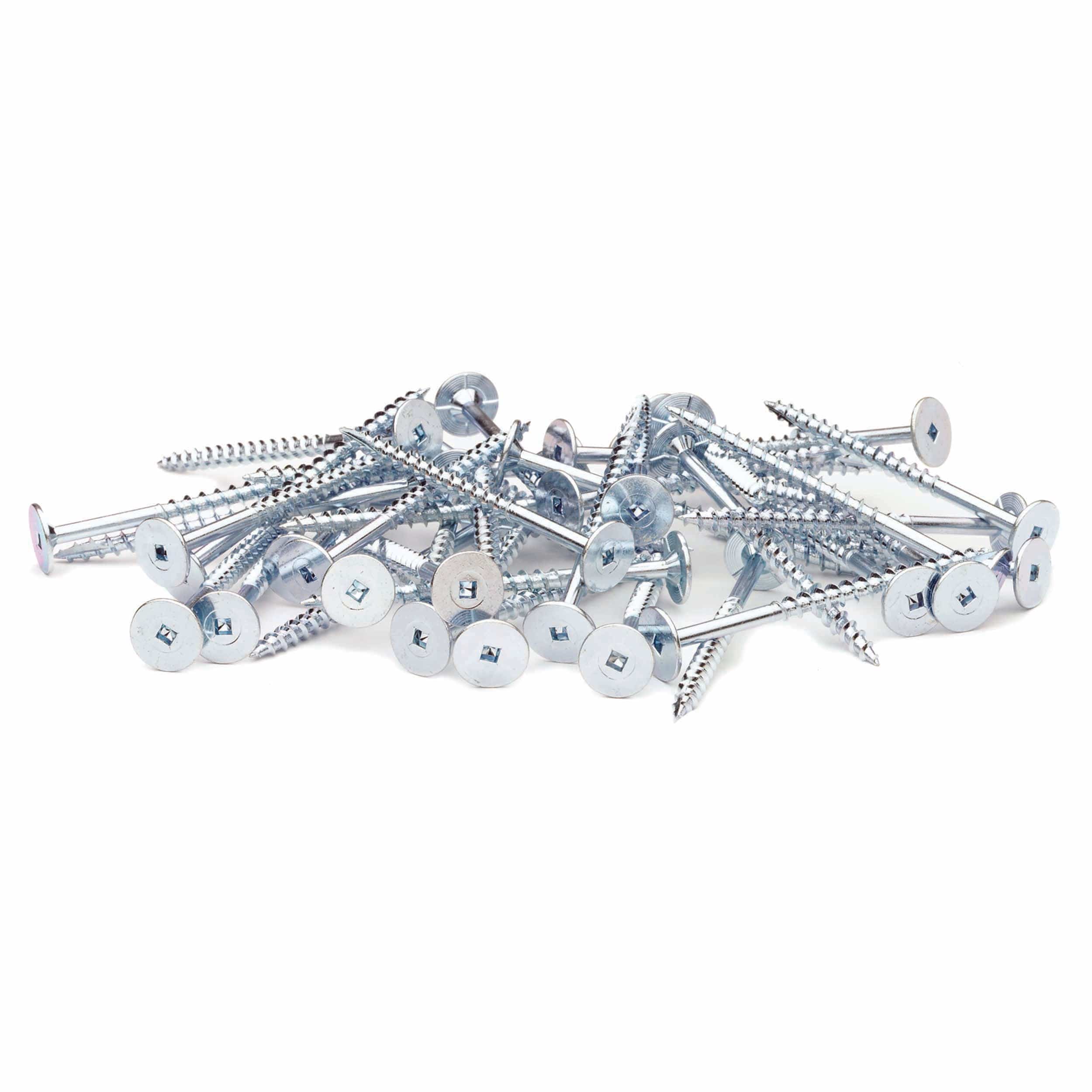 Powerhead Wood Screws – #10