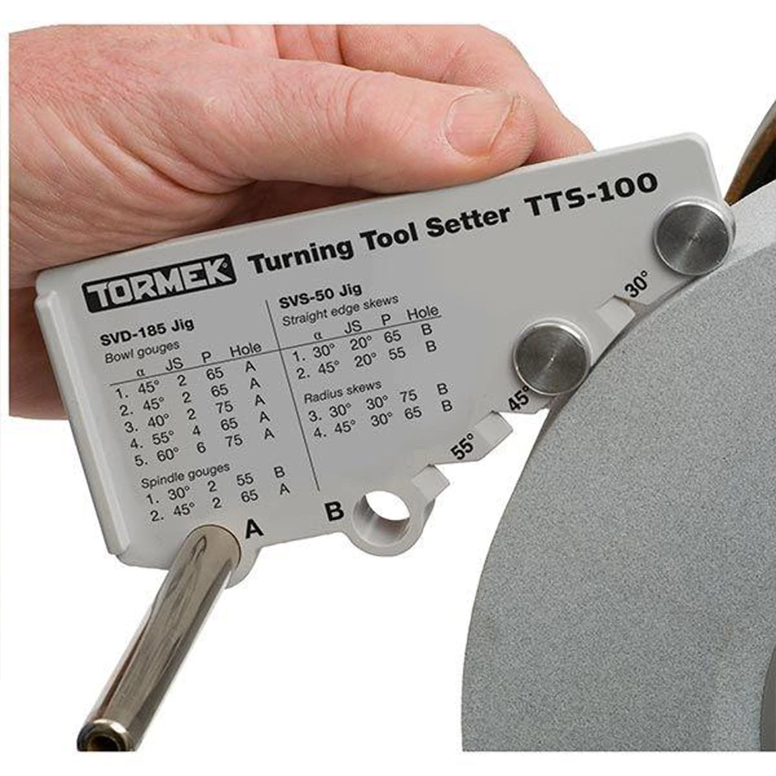 Turning Tool Setter
