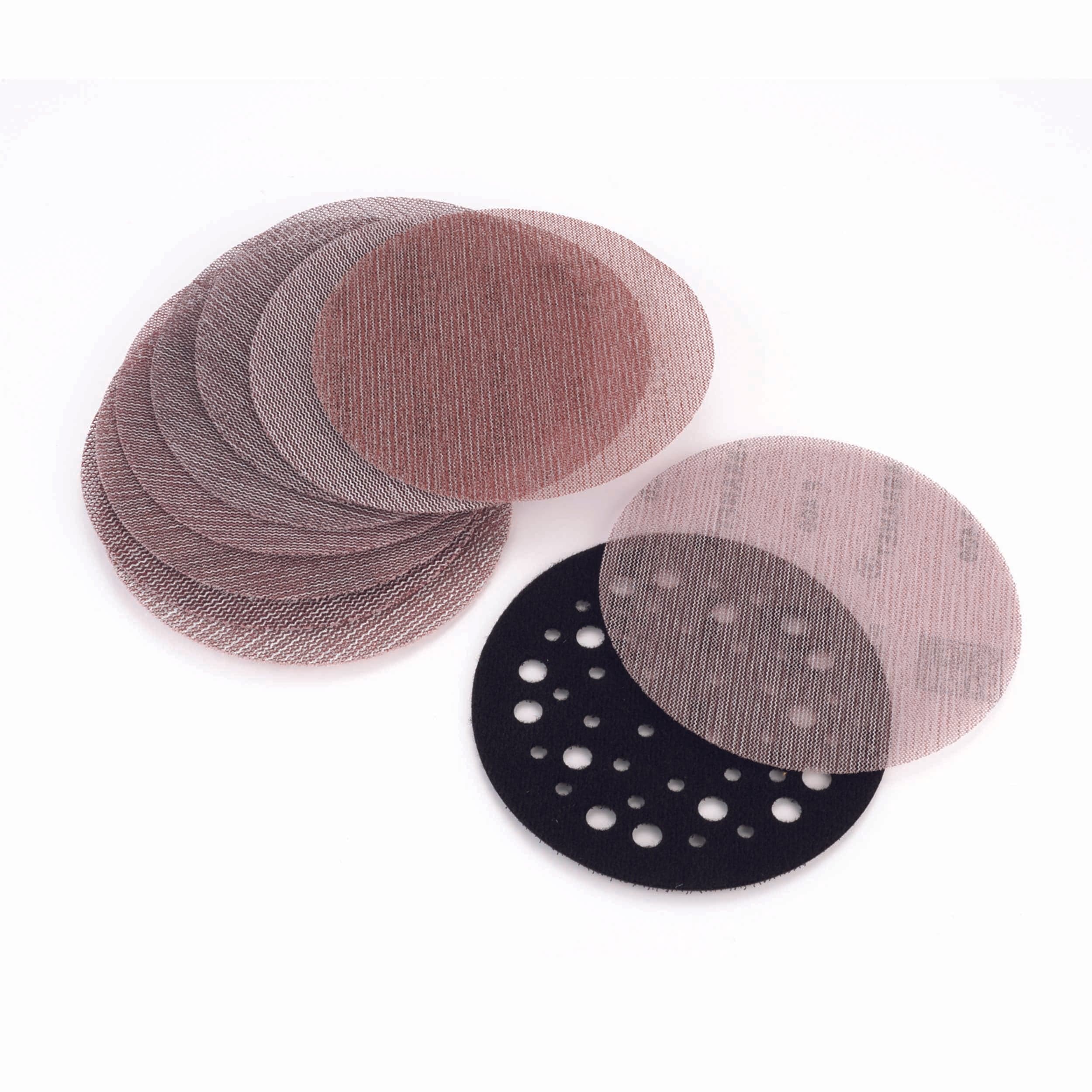 Hook and Loop Assorted Job Pack and Pad Protector - Image 1