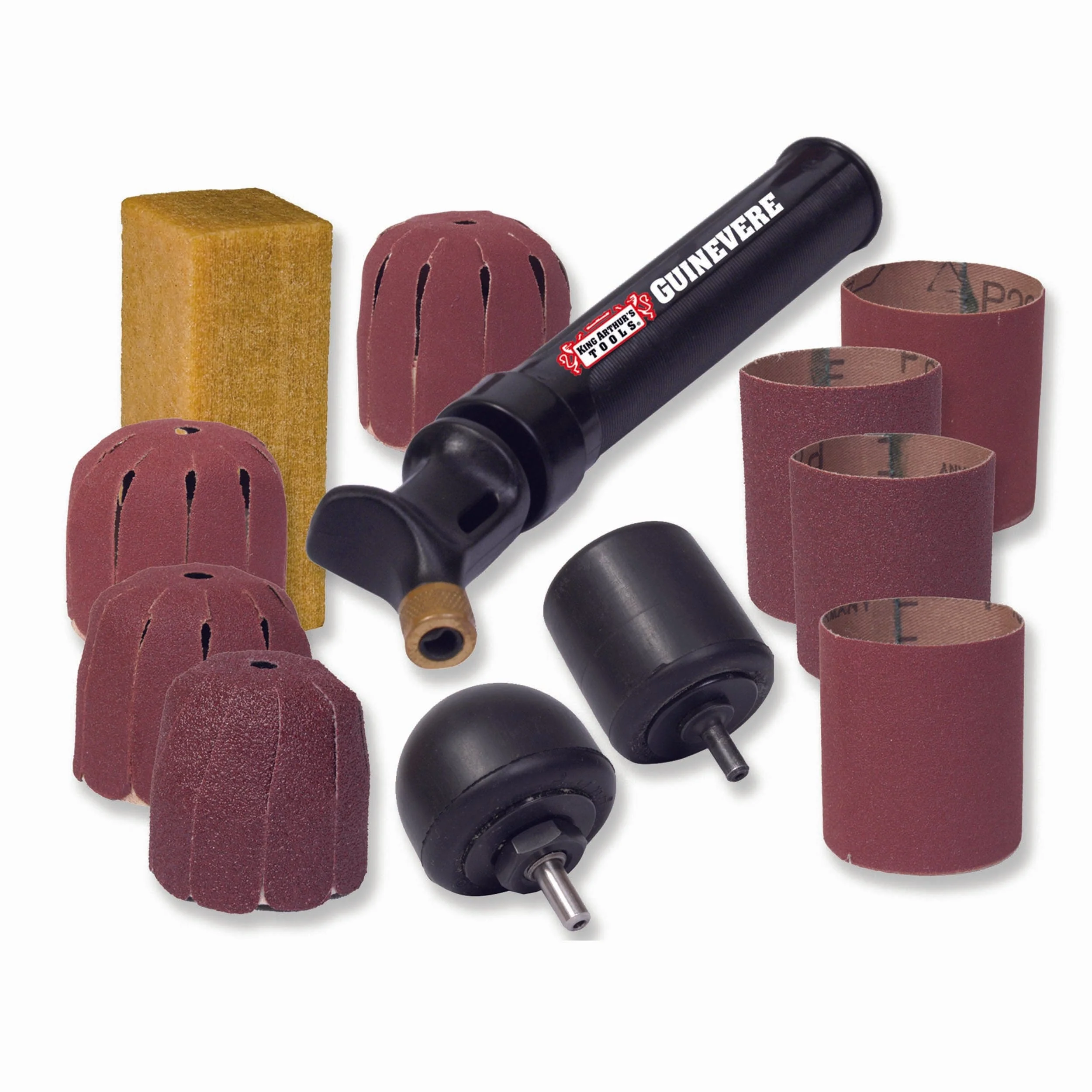 Guinevere Basic Sanding Kit - Image 1