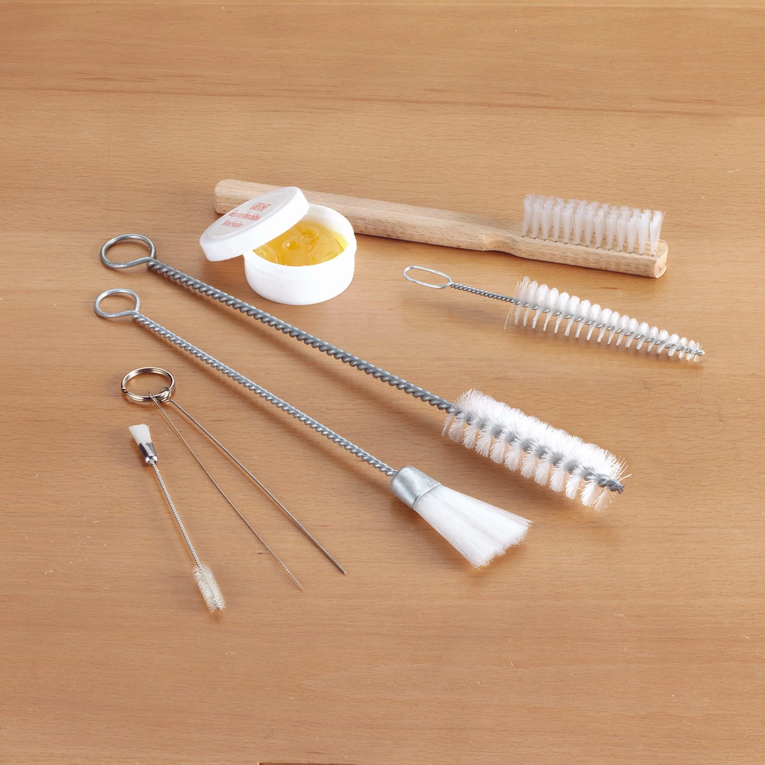 Spray Gun Cleaning Kit - Image 1