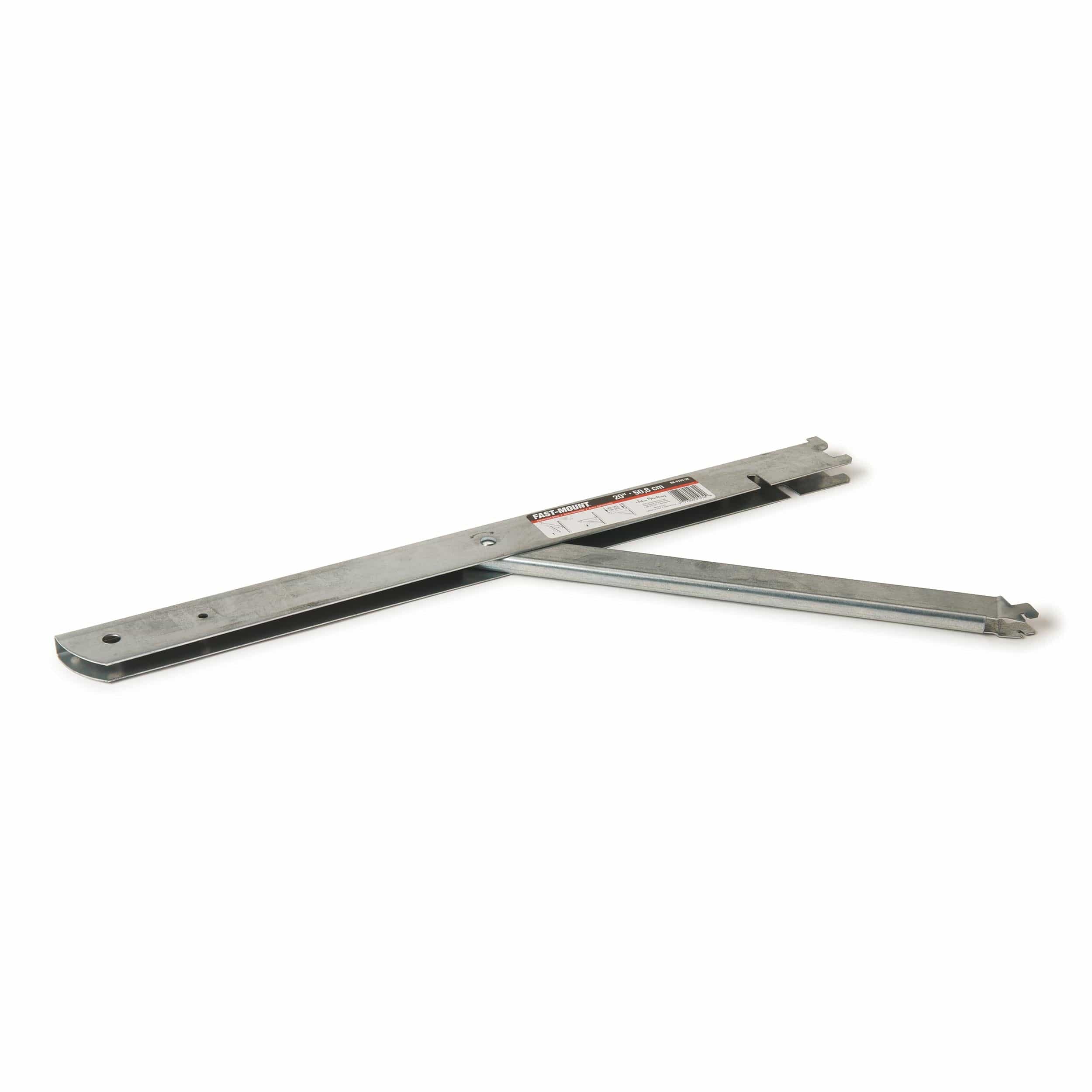 20″ Supported Shelf Bracket
