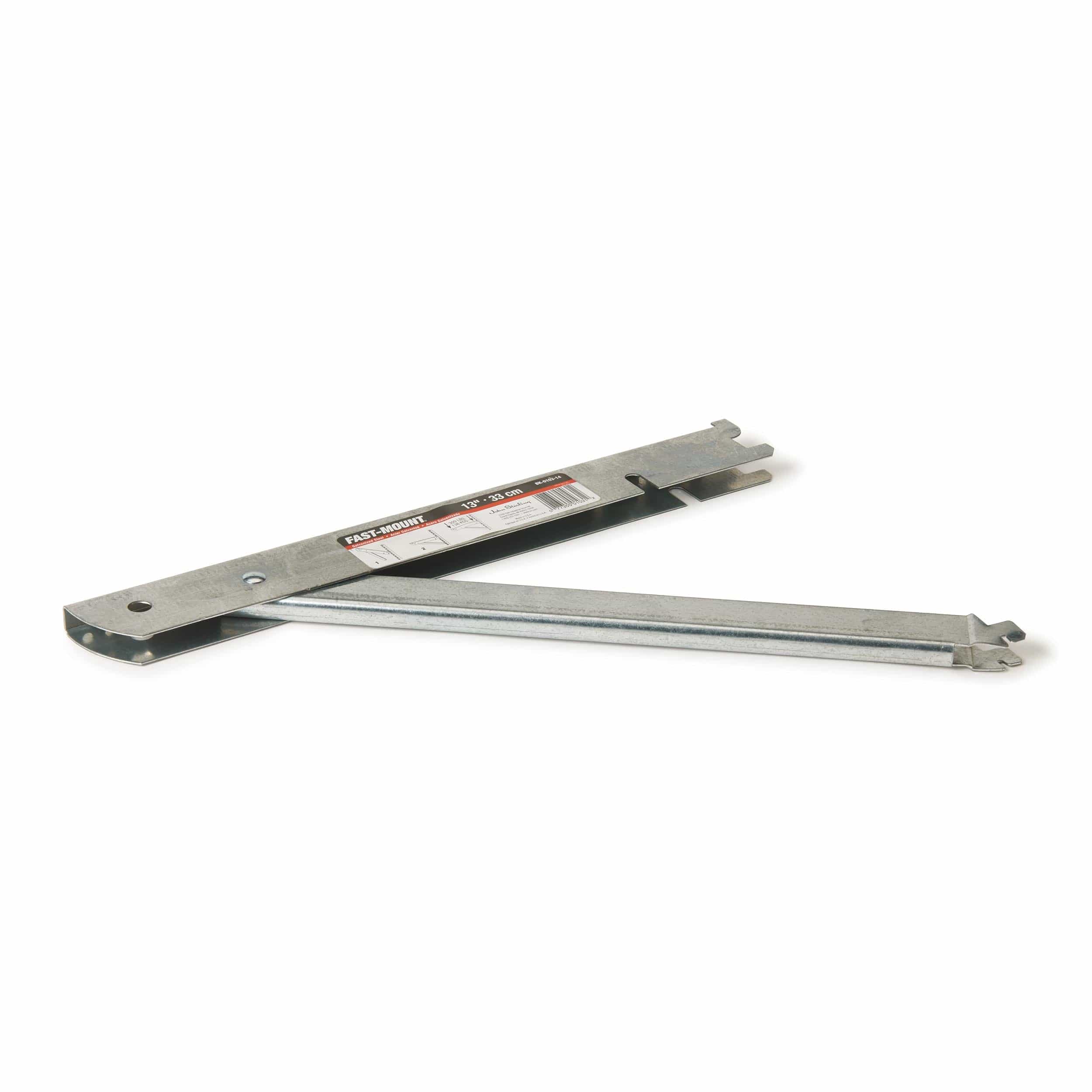 13″ Supported Shelf Bracket