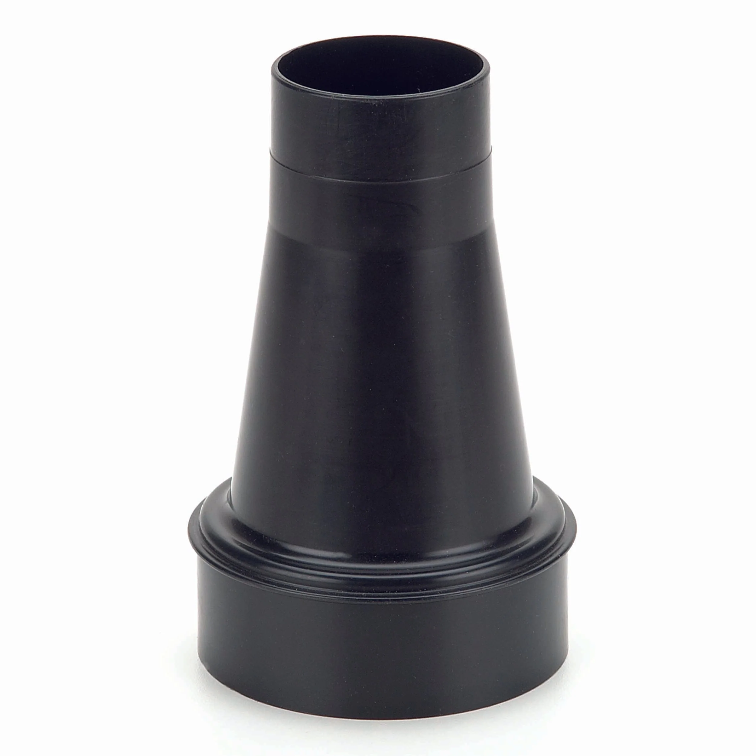 ABS Funnel Reducer Fitting for Dust Extraction System – 4″ x 2-1/4″