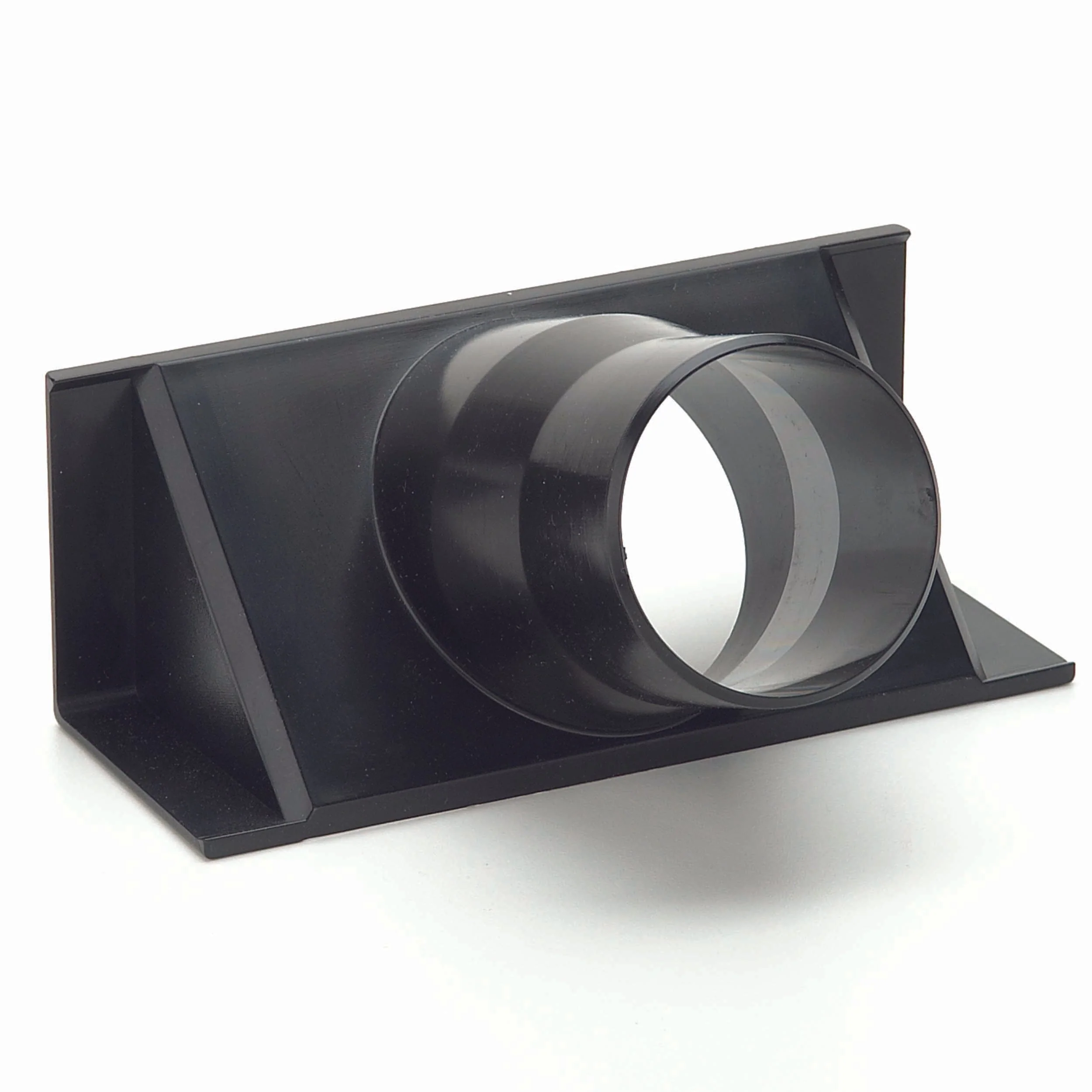 ABS Fence Adapter Fitting for Dust Extraction System – 2-1/2″ Diameter
