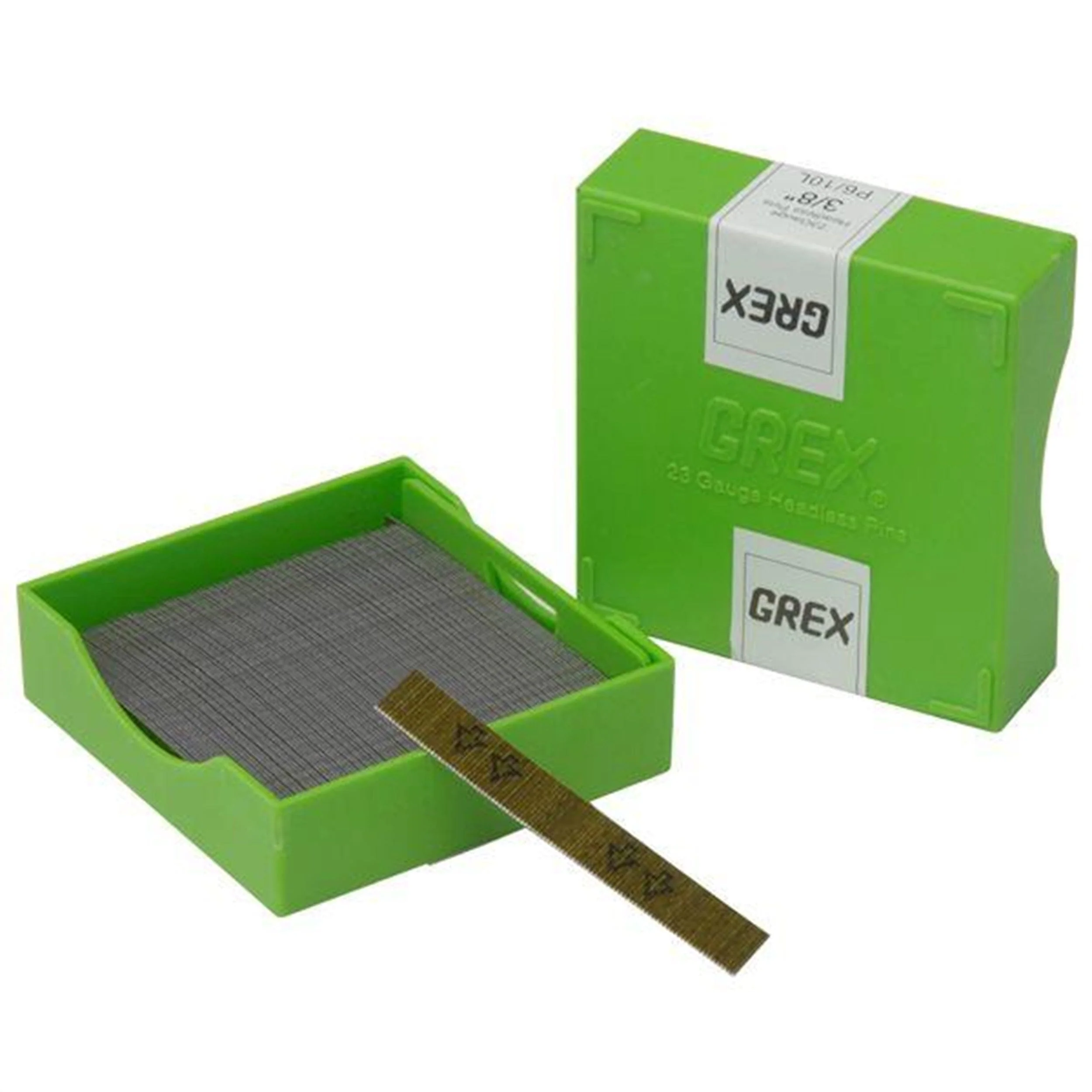23 Gauge Galvanized Headless Pins - Image 2