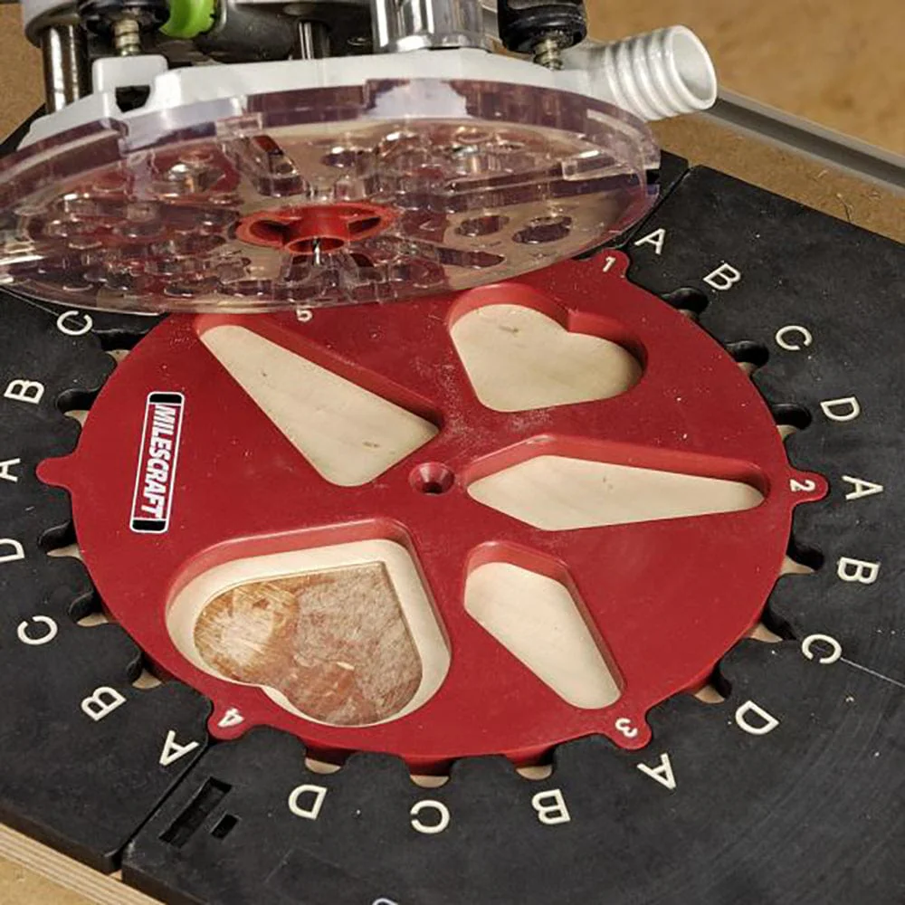 Router Design/Inlay Kit - Image 2