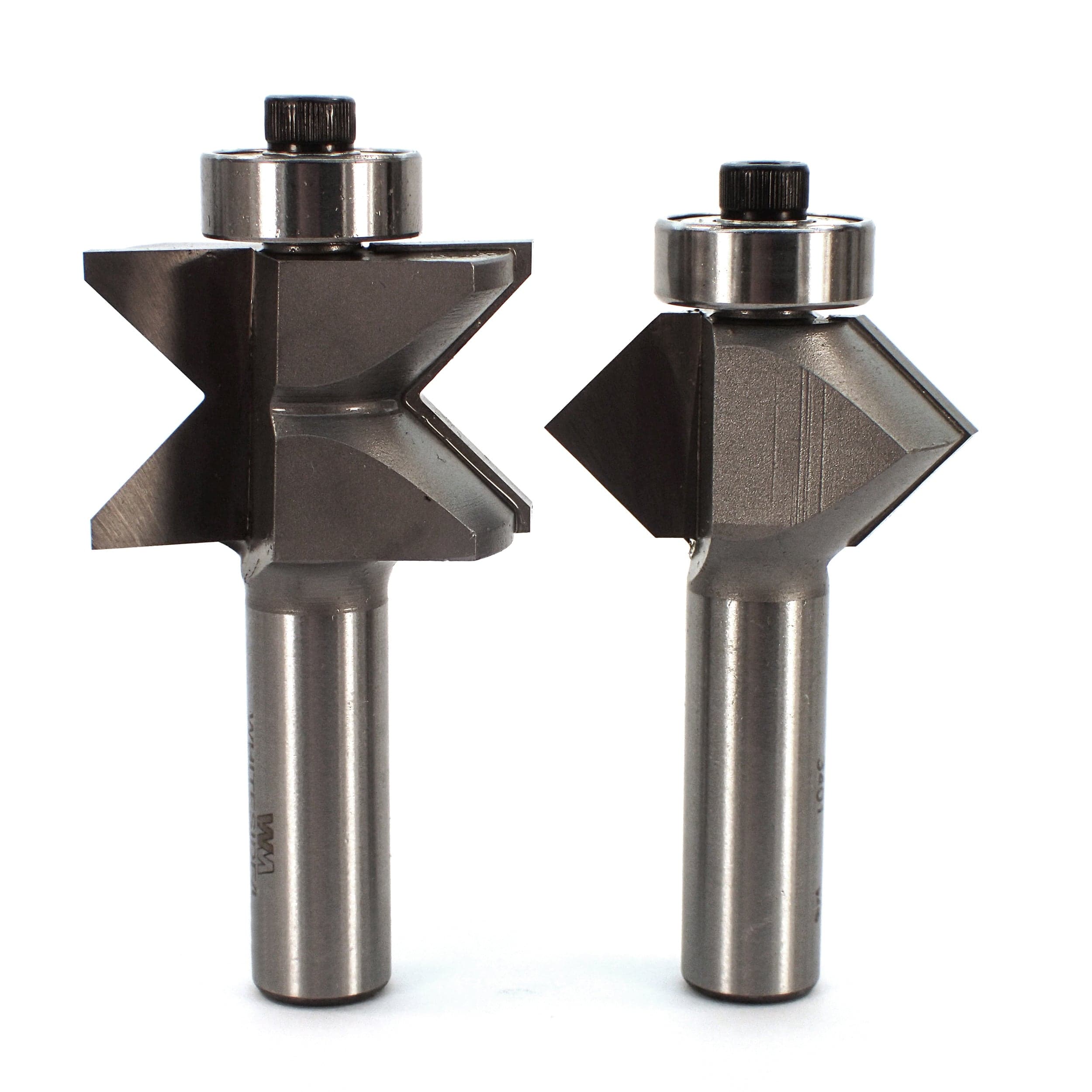 #3400 Two-Piece Edge Banding Bit Set, 3/4″