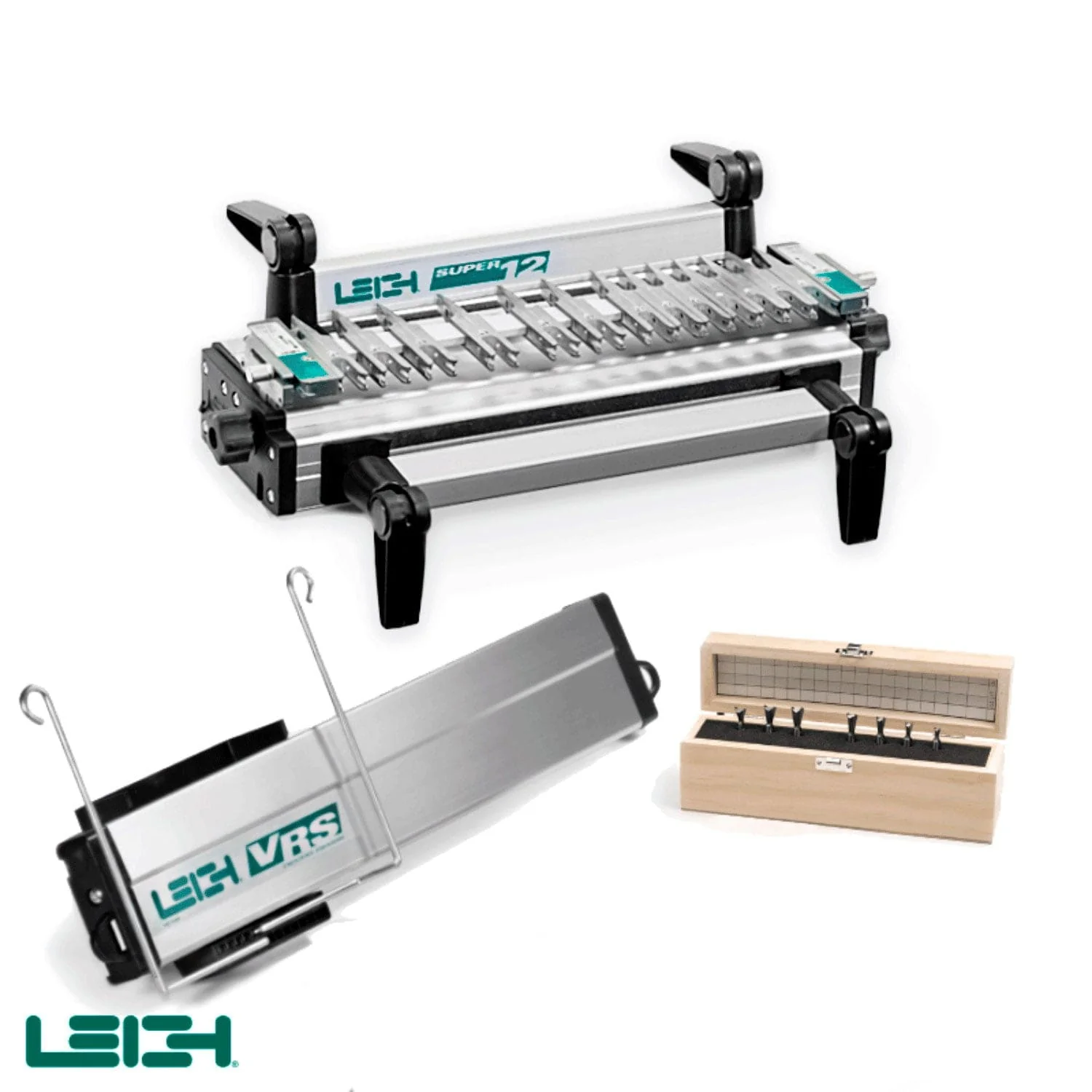 Super 12″ Dovetail Jig With Accessory Kit