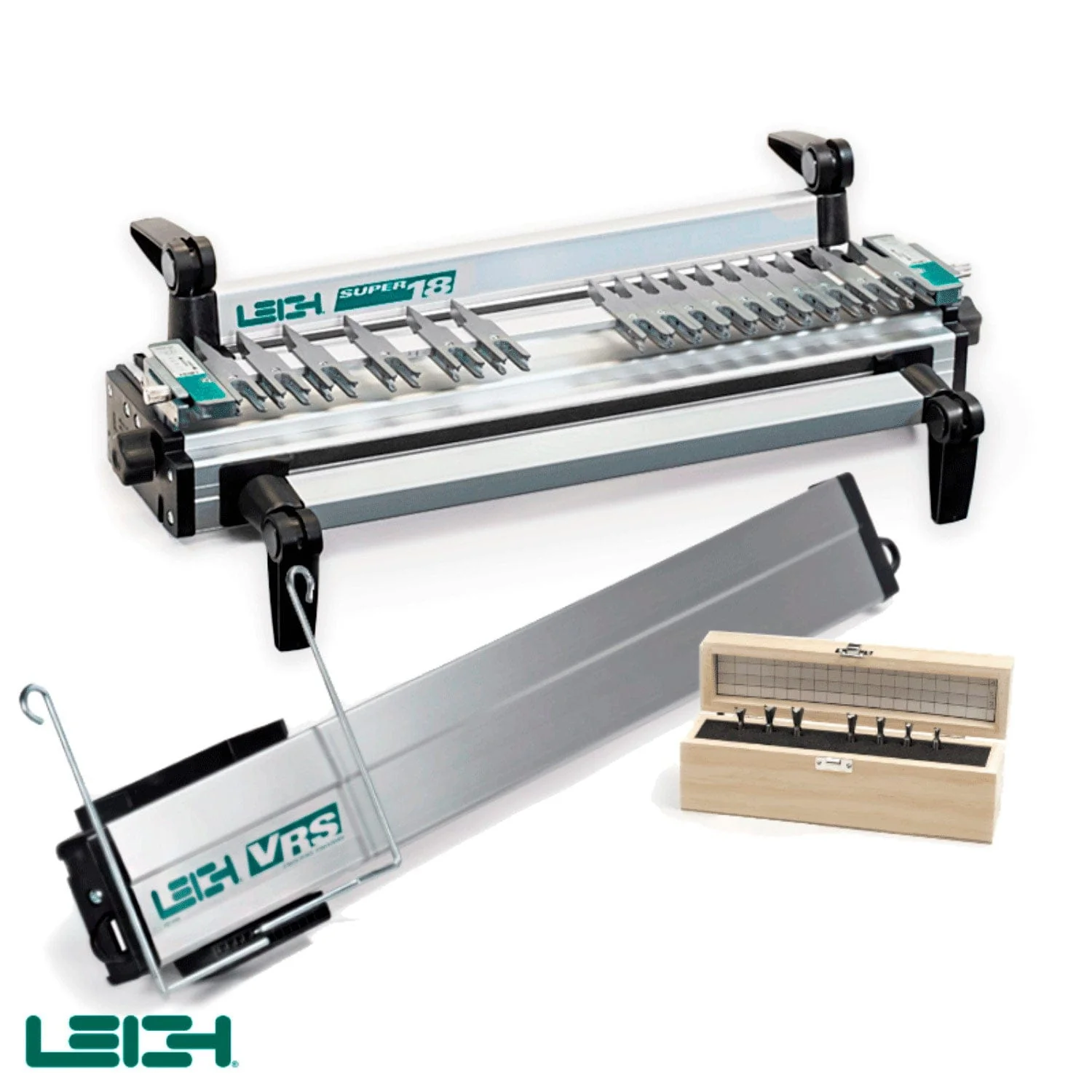 Super 18″ Dovetail Jig With Accessory Kit