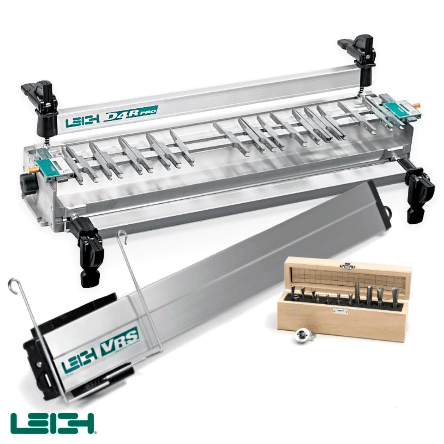 D4R-PRO 24″ Dovetail Jig with Accessory Kit