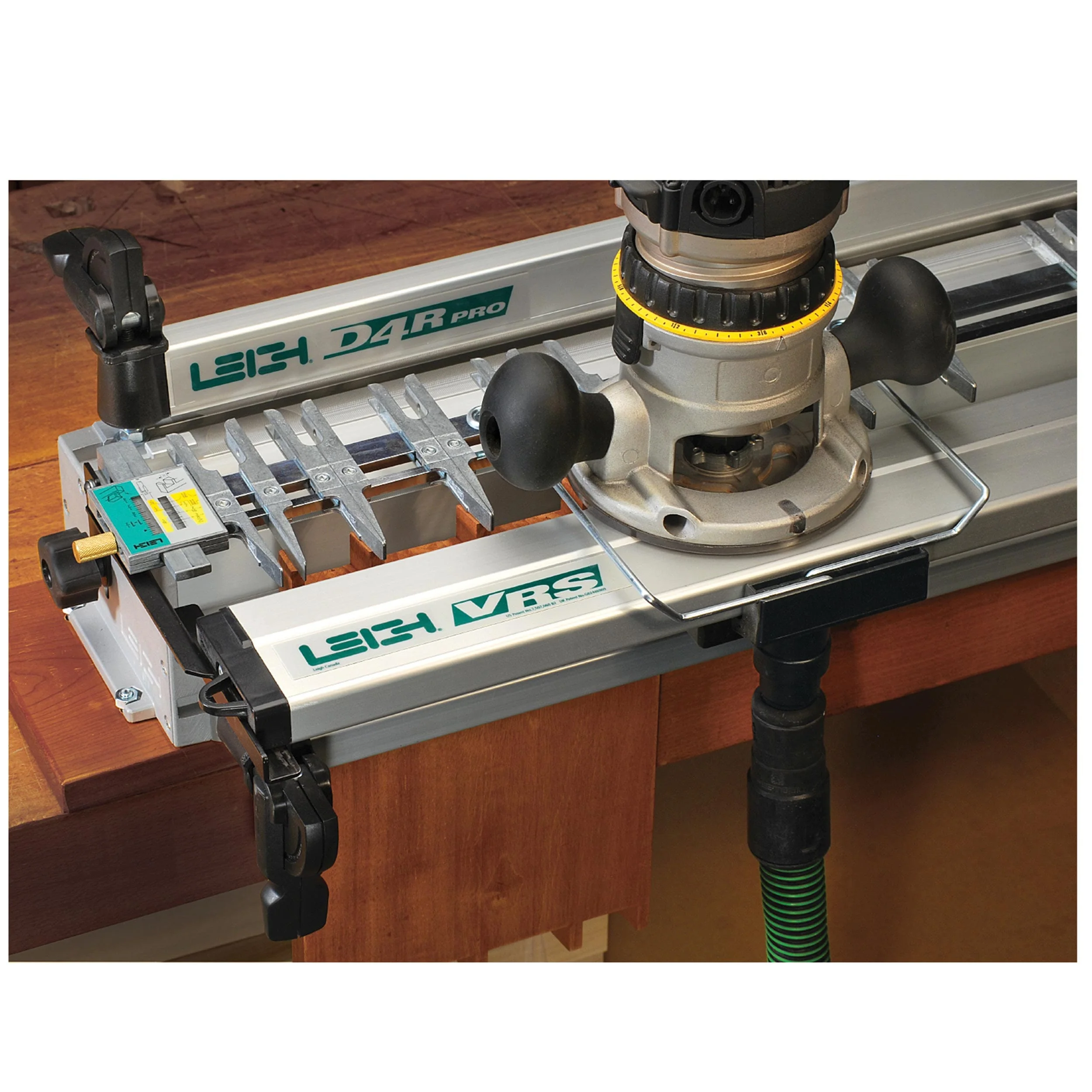 D4R-PRO 24" Dovetail Jig with Accessory Kit - Image 2