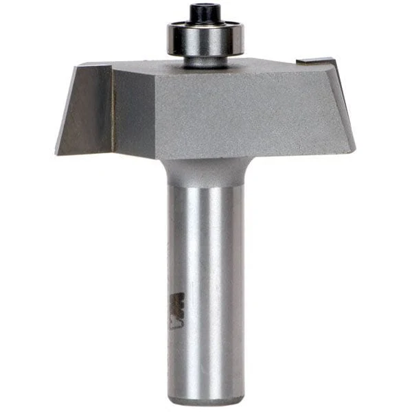 5980 Shaker Profile Raised Panel Router Bit with 3 Bearings
