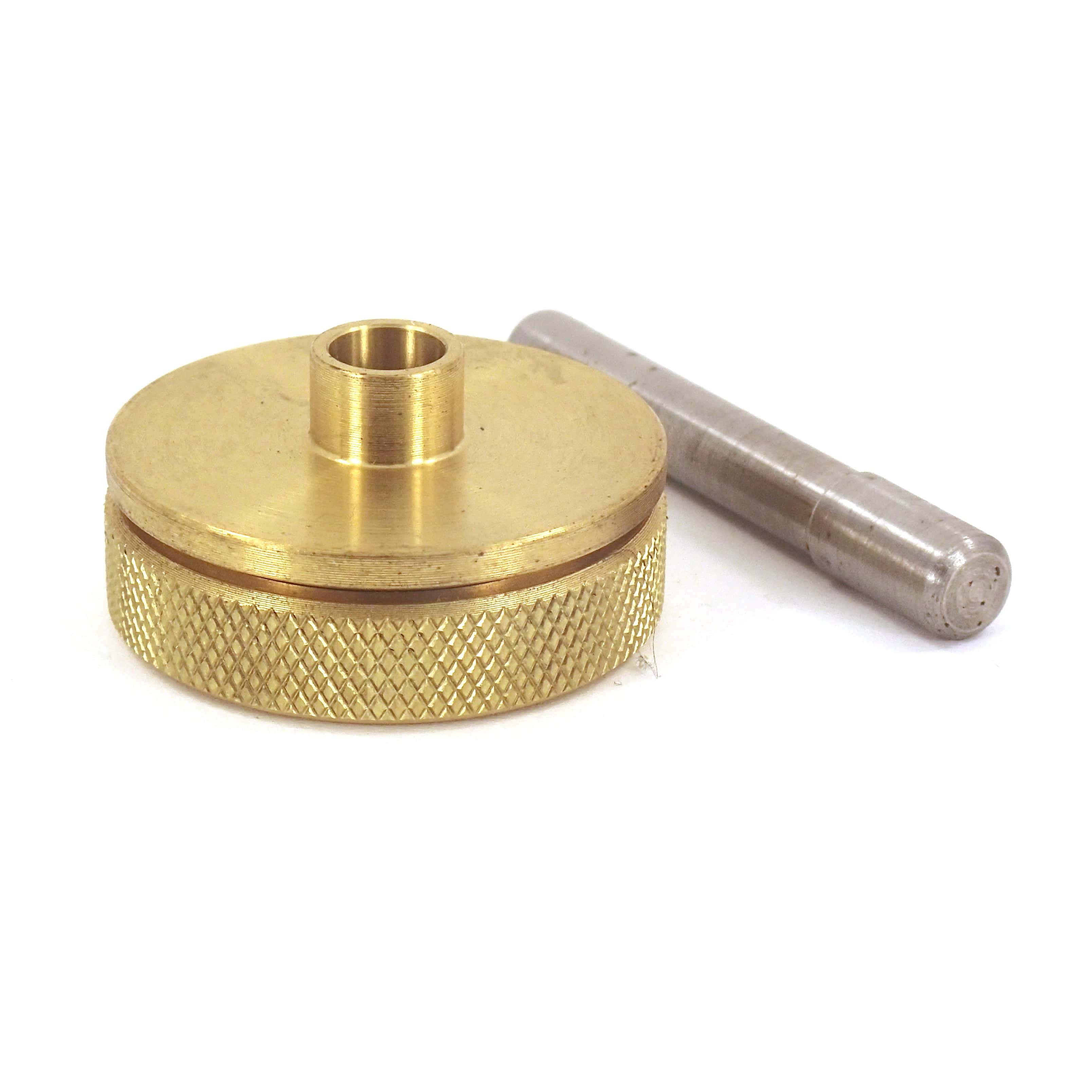 9540-38N Precision 3/8″ OD Template Guide Bushing