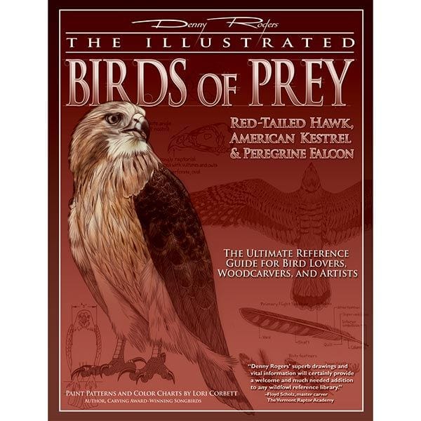 The Illustrated Birds of Prey - Image 1