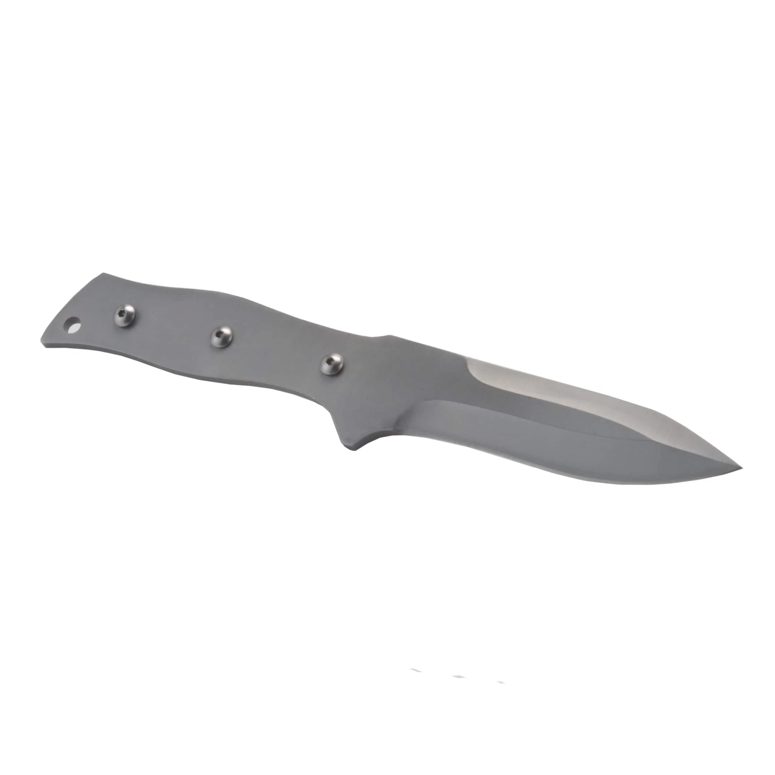 Fixed Blade Spear Point Knife for Hunting and Fishing – 8-1/2″ – Unfinished Kit