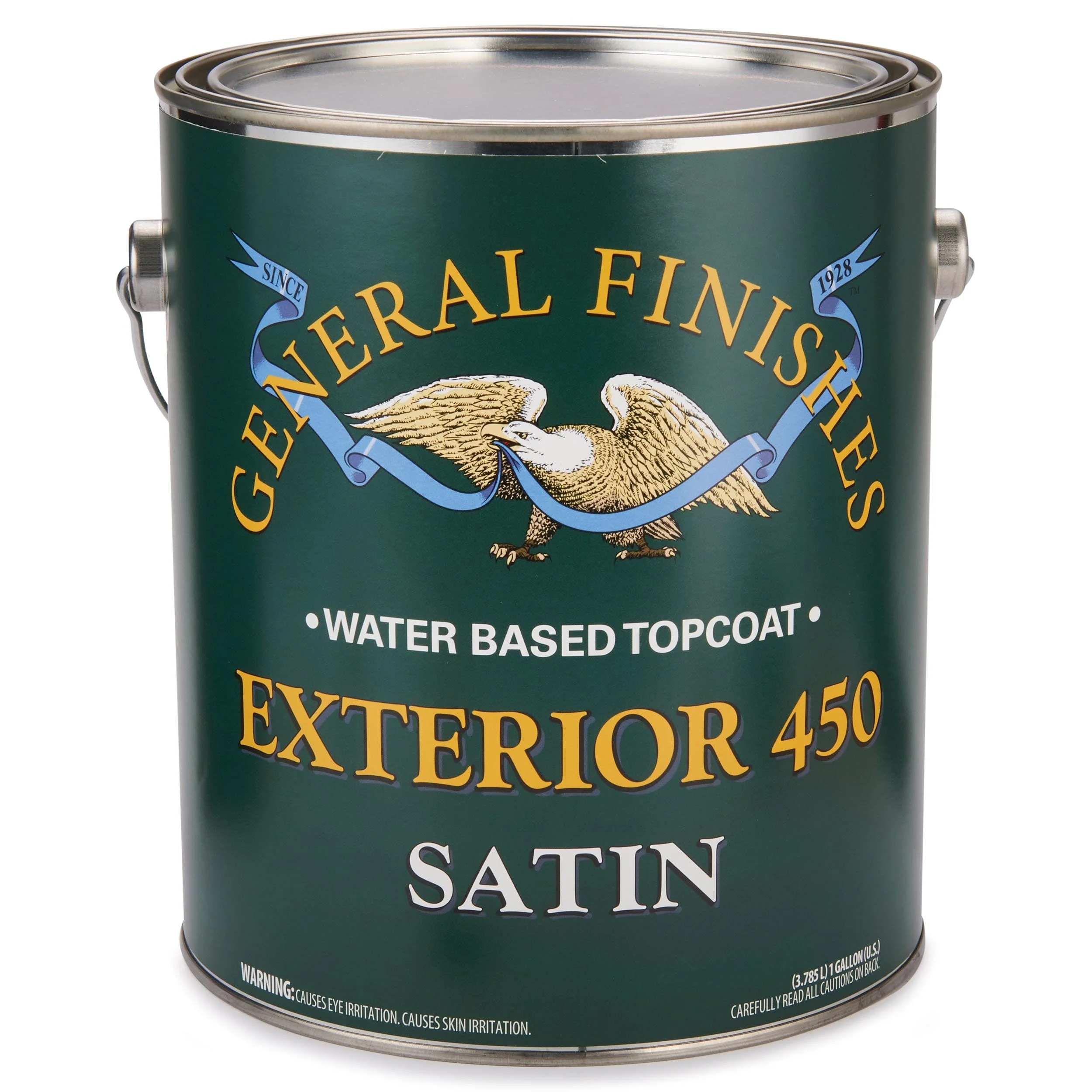 Exterior 450 Water Based Varnish - Image 3