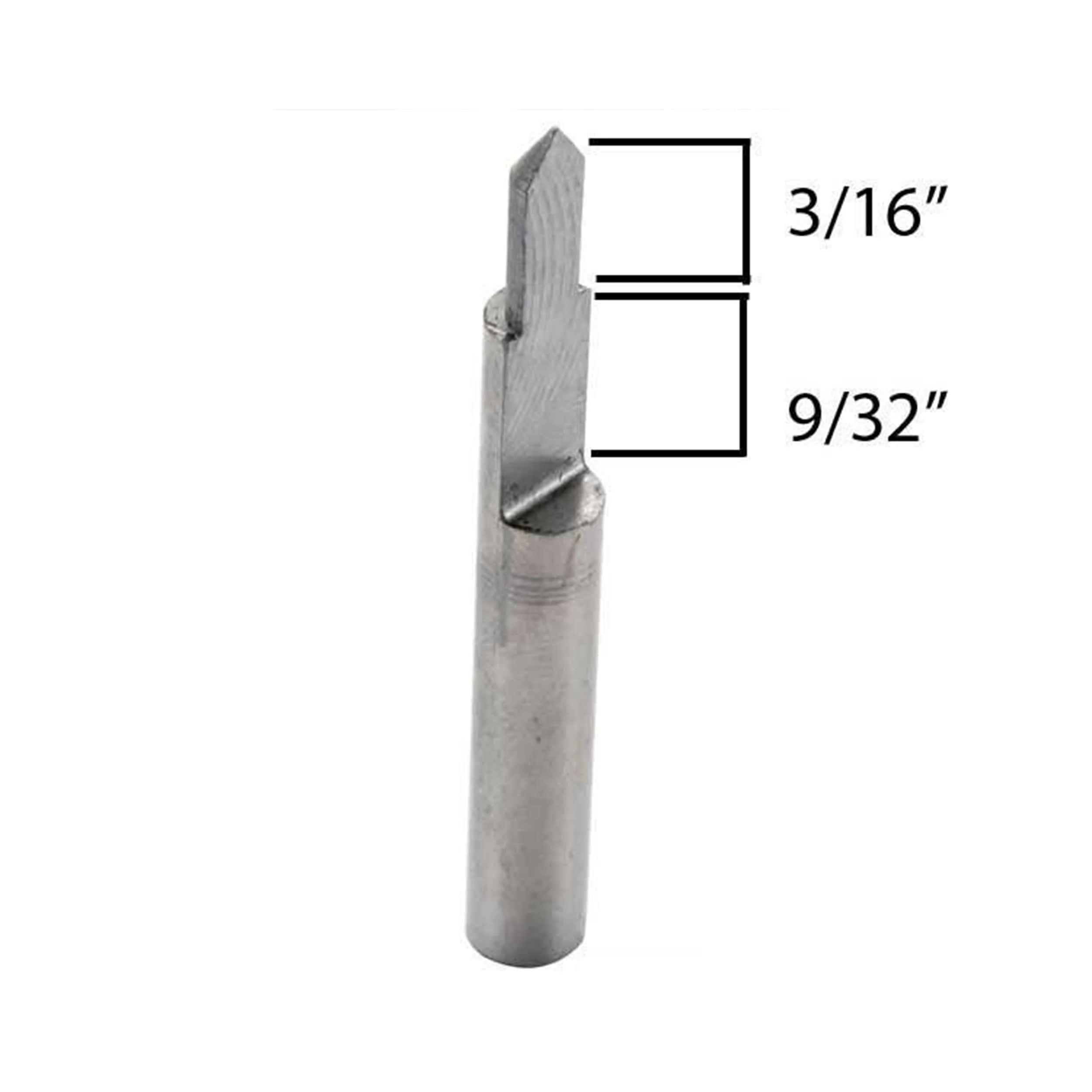 Knife Rivet Countersink Bit A For WoodRiver Knife Kit - Image 1