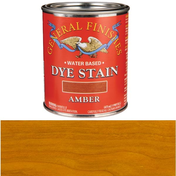 Dye Stain – Water Based